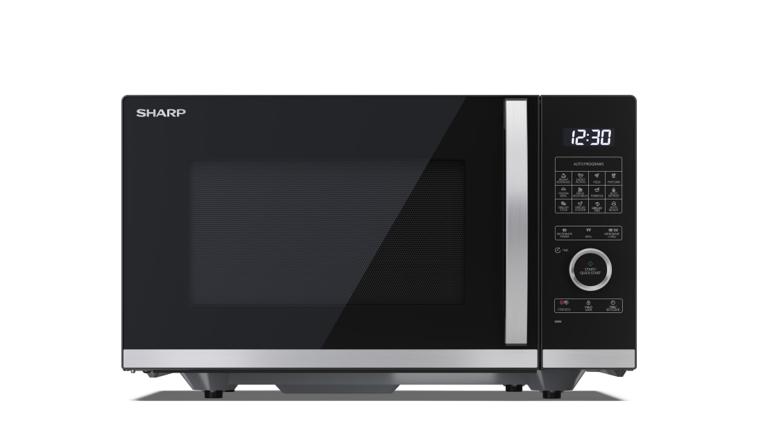 YC-QG254AE-B - Forno micro-ondas de 25 litros com grill