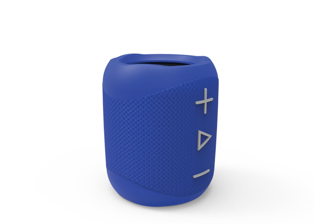 Speaker - PORTABLE BLUETOOTH® SPEAKER