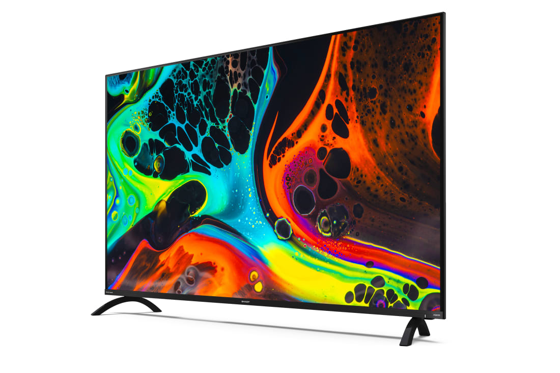 Android TV 4K UHD - ANDROID TV™ 4K HD DA 65"