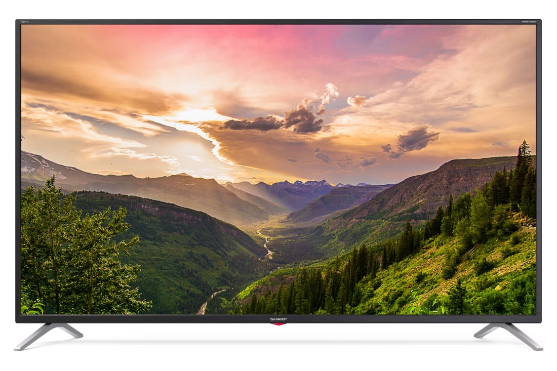 55" 4K ULTRA HD ANDROID TV™ | 55BL3EA - Sharp DE