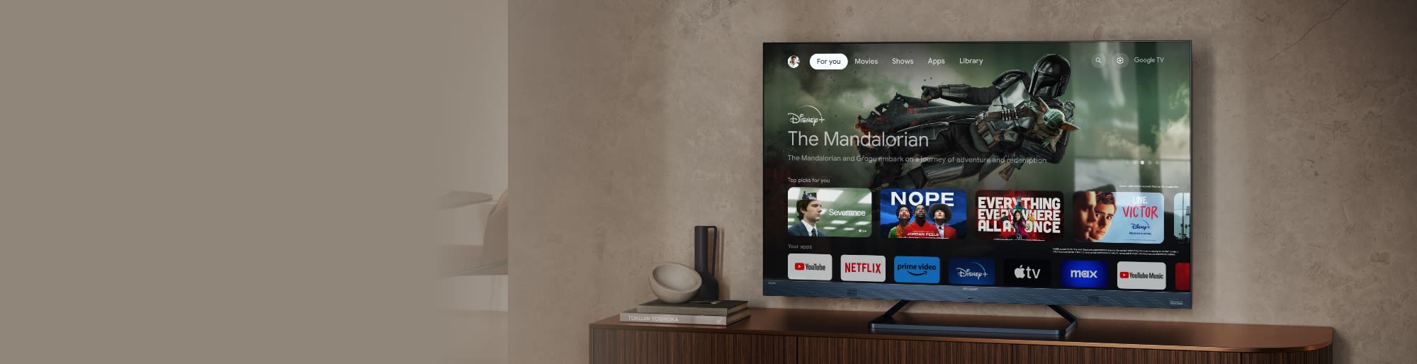 Google TV 4K UHD - Sharp Europe Google TV 4K UHD - Sharp Europe