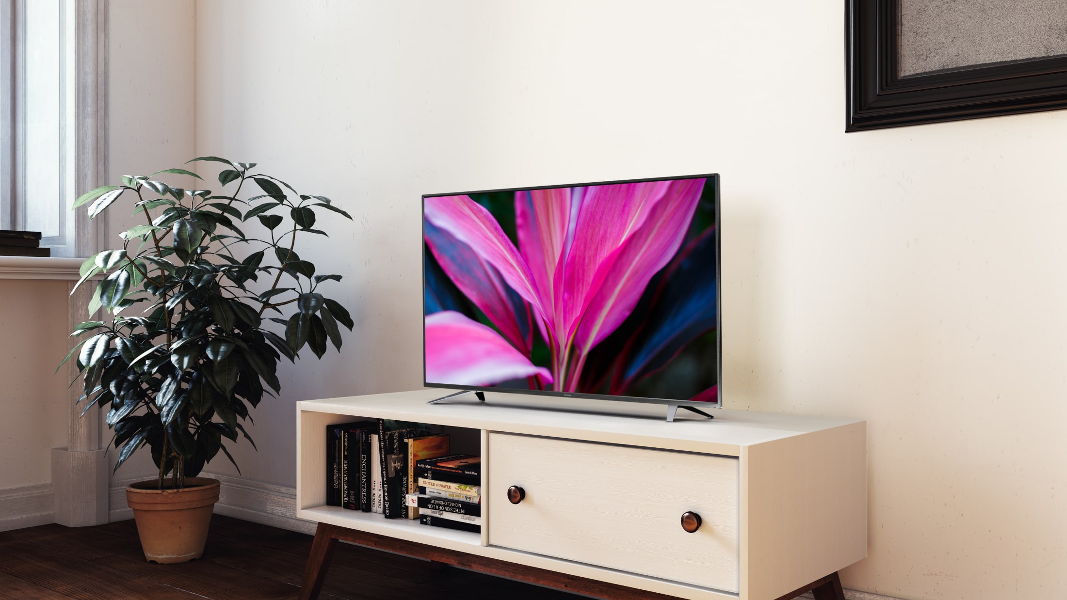 Le téléviseur 32BG2E est une Smart TV LED Full HD avec une qualité d\’image exceptionnelle.