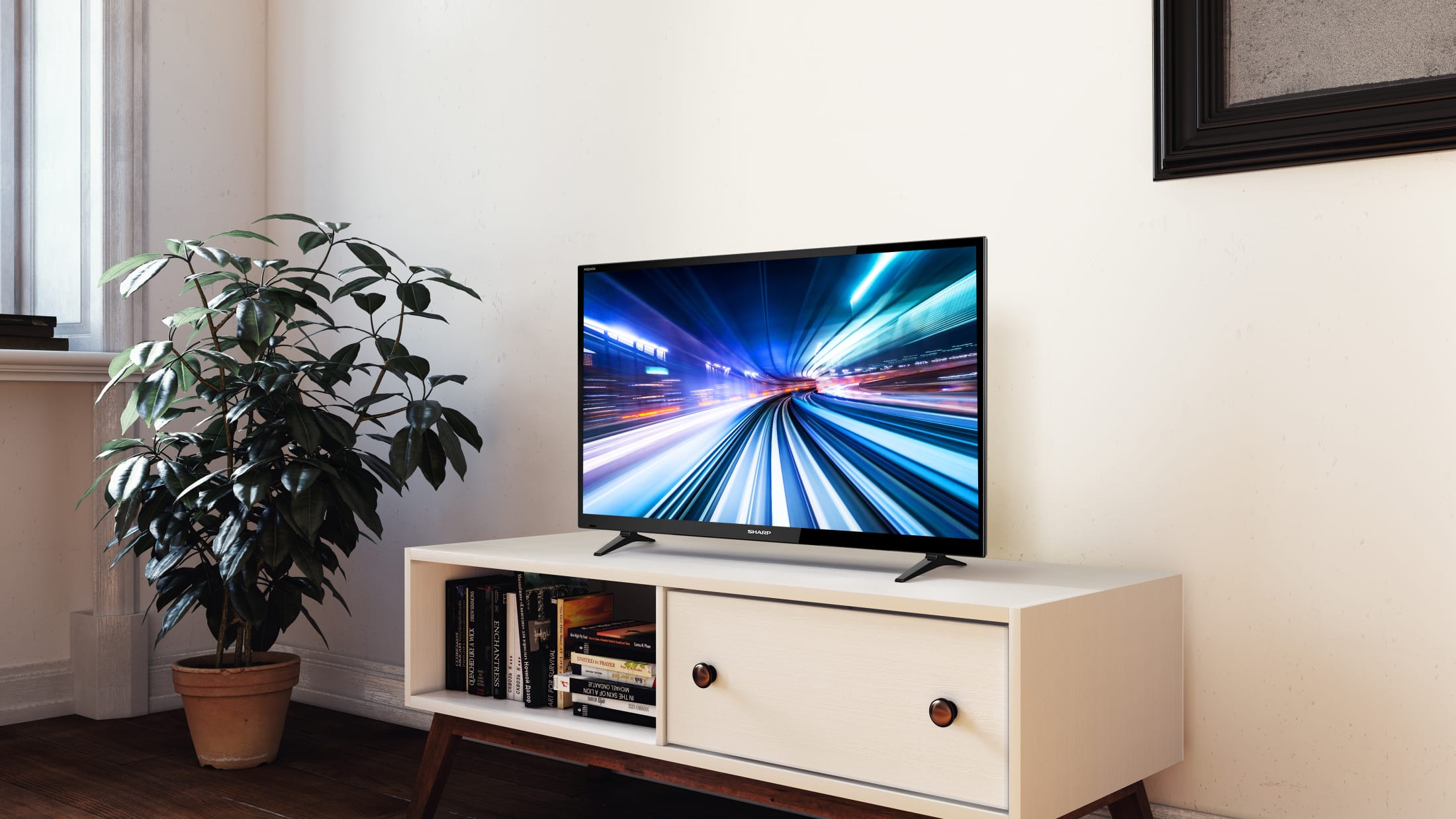 The 32BC0EO is a HD Ready Smart LED TV with exceptional picture quality.