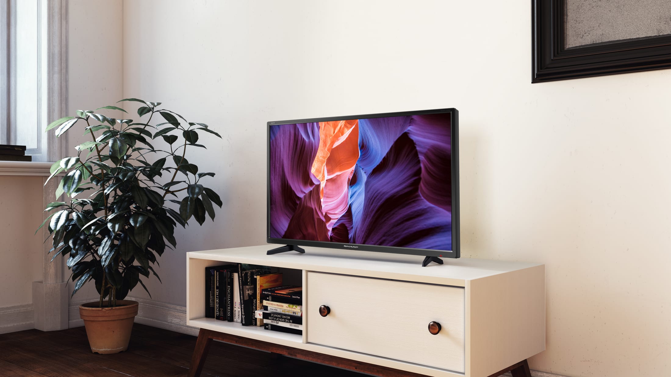 The 32BB2E is a HD Ready LED TV with exceptional picture quality.