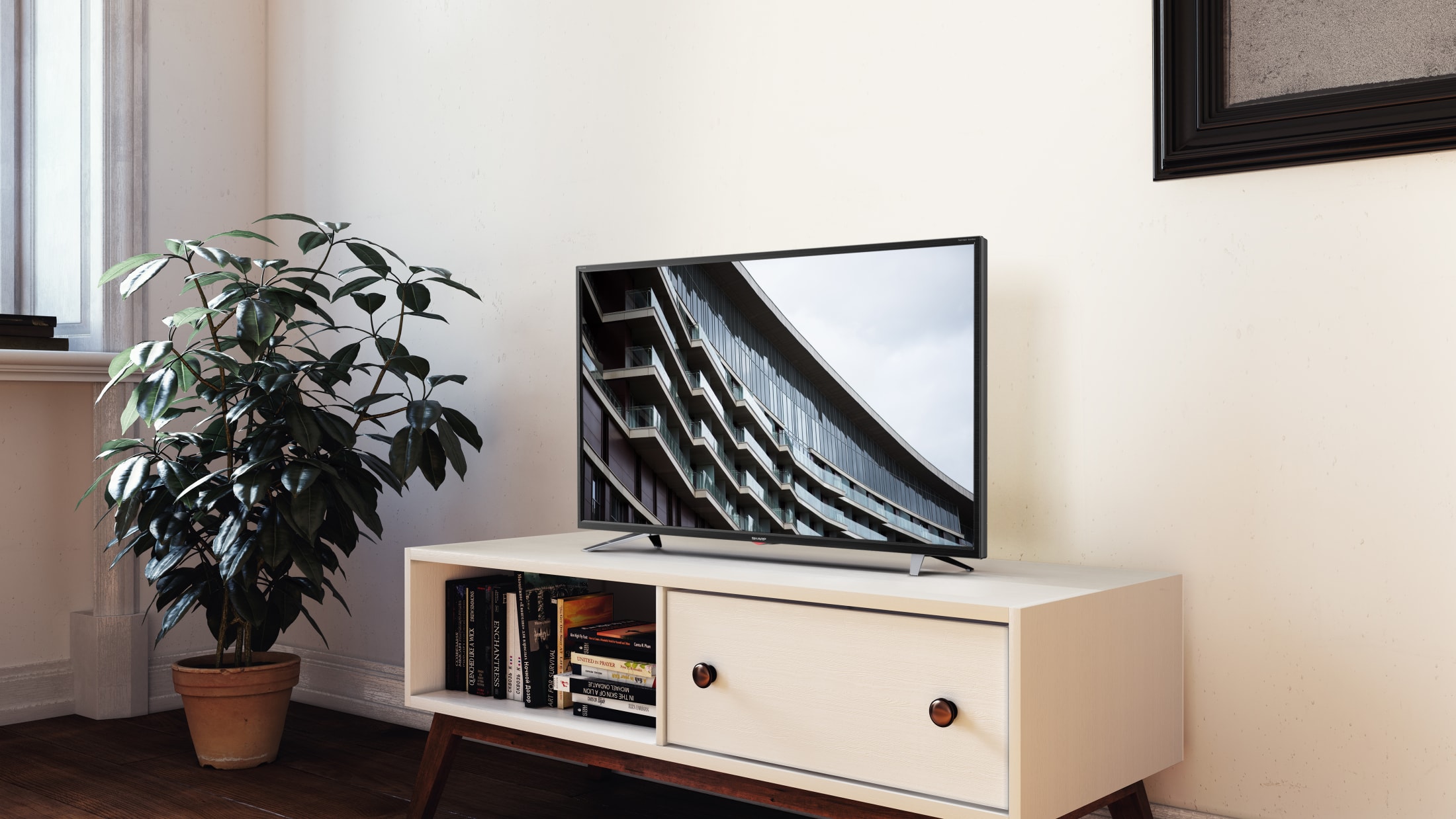 The 32BG3K is a Full HD Smart LED TV with exceptional picture quality.