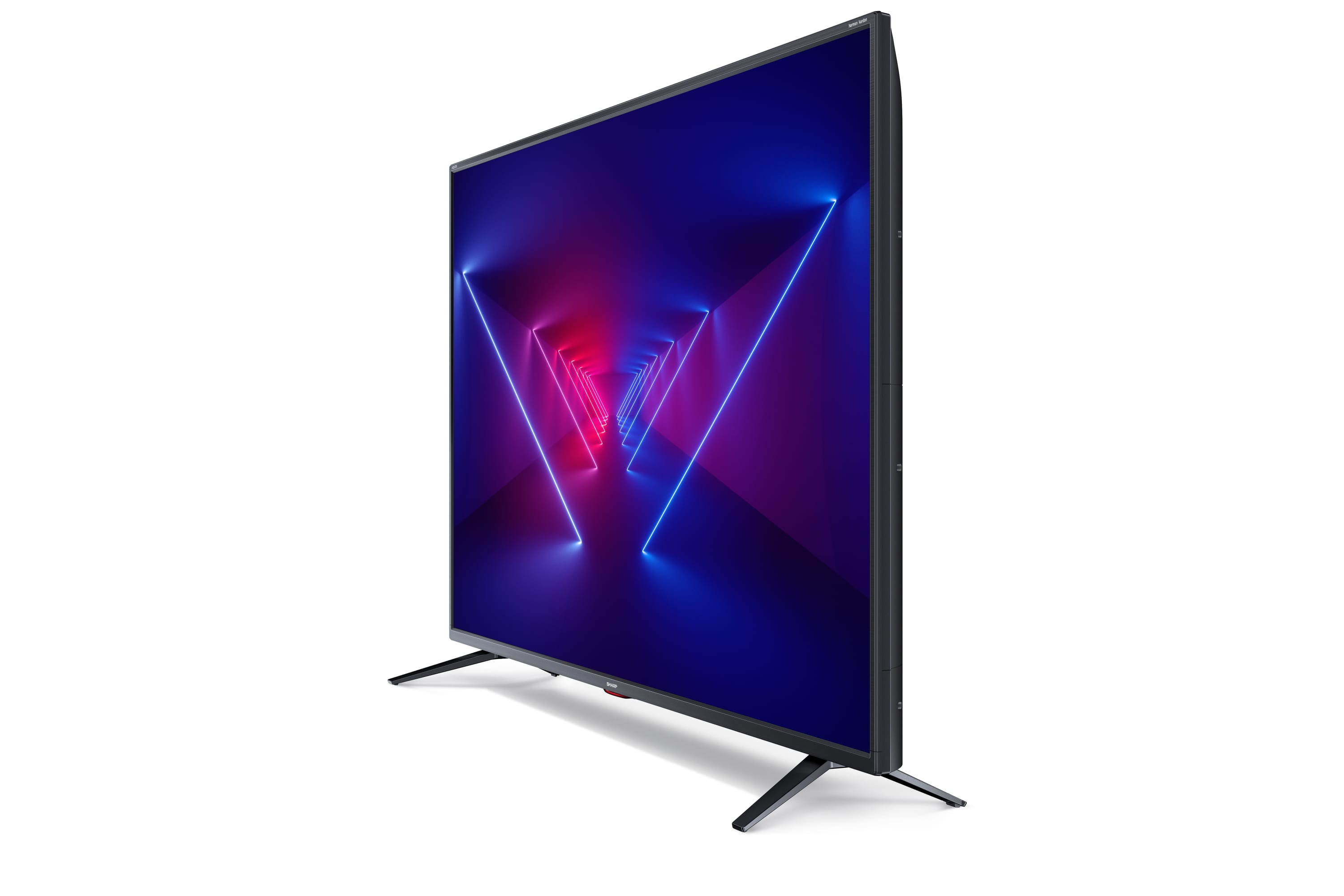 55 4K ULTRA HD SMART TV 55EH4E Sharp Europe 55-4k-ultra-hd-smart-tv-55eh4e-sharp-europe