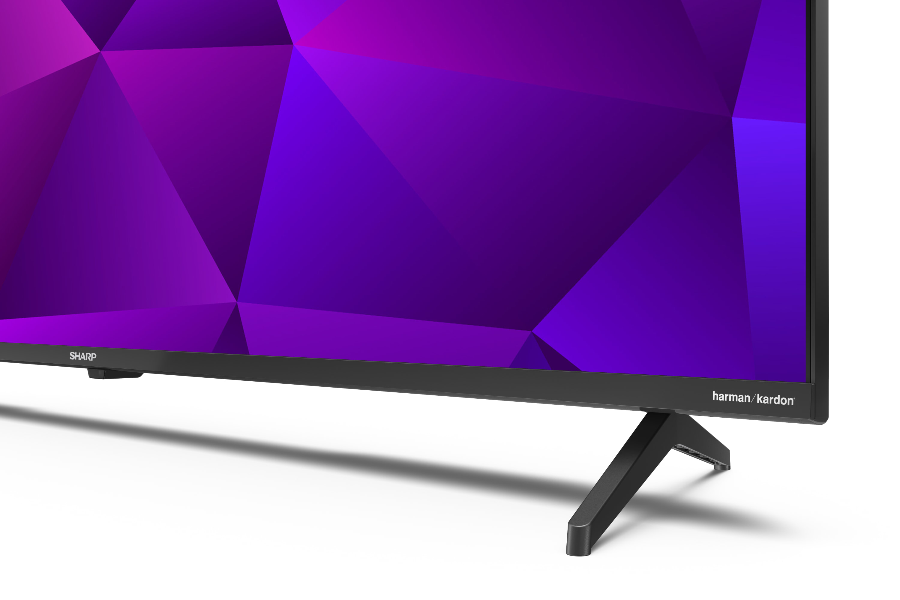 50 4k Ultra Hd Android Tv™ 50fn4ea Sharp Europe 2549