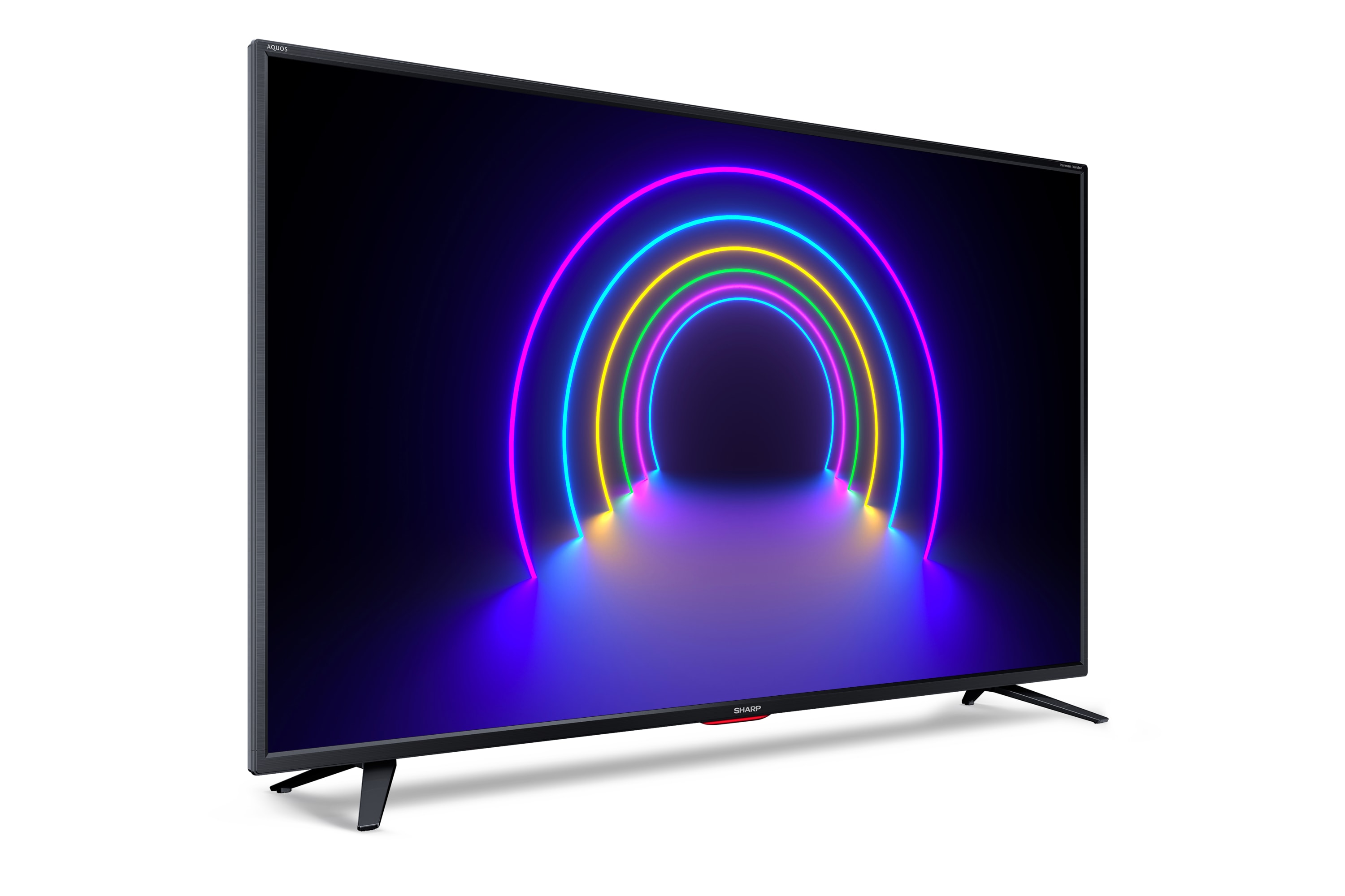 Best 43 Inch 4k Ultra Hd Smart Tv 43" 4K ULTRA HD SMART TV | 43EH6E - Sharp Europe