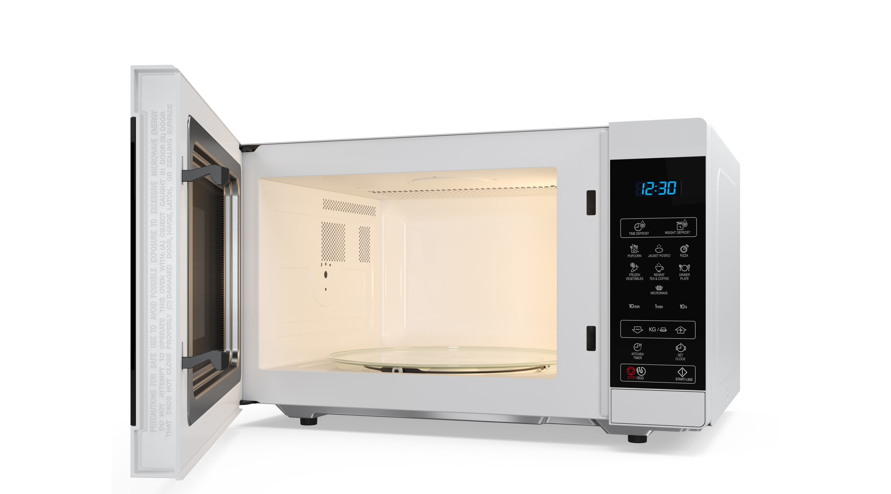 tesco sharp microwave with grill