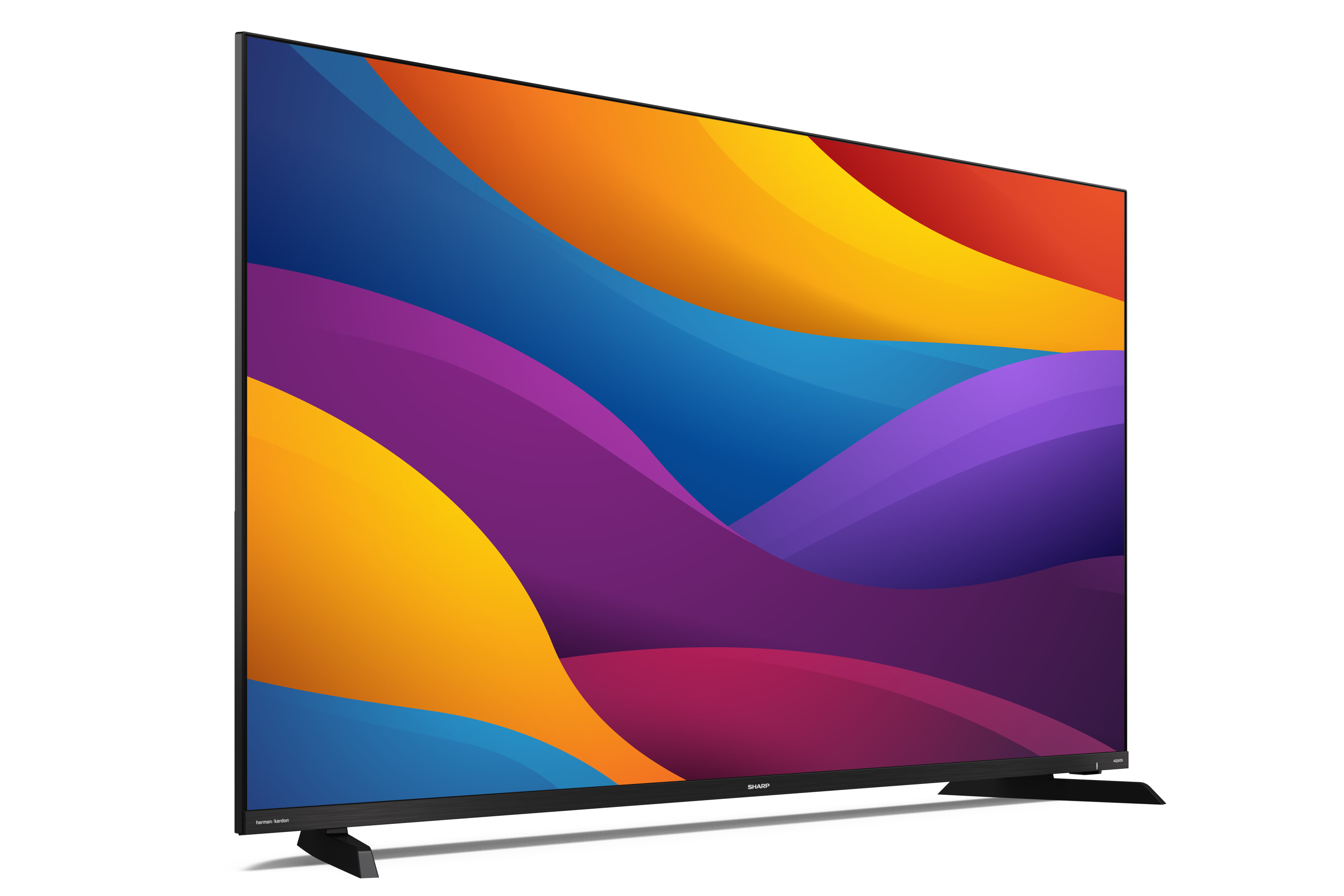 Smart TV 4K UHD - 4K ULTRA HD de 50 pol.