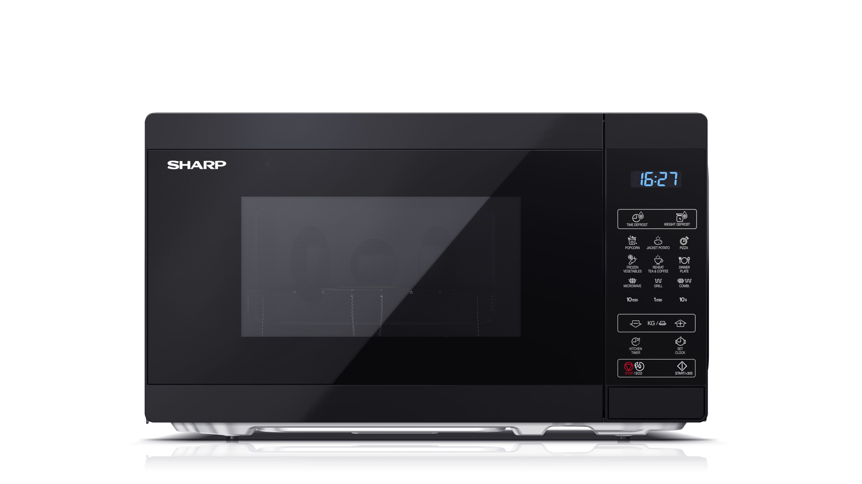 home-kitchen-microwave-ovens-small-kitchen-appliances-sharp-yc-gg02u-b-700w-electronic-control