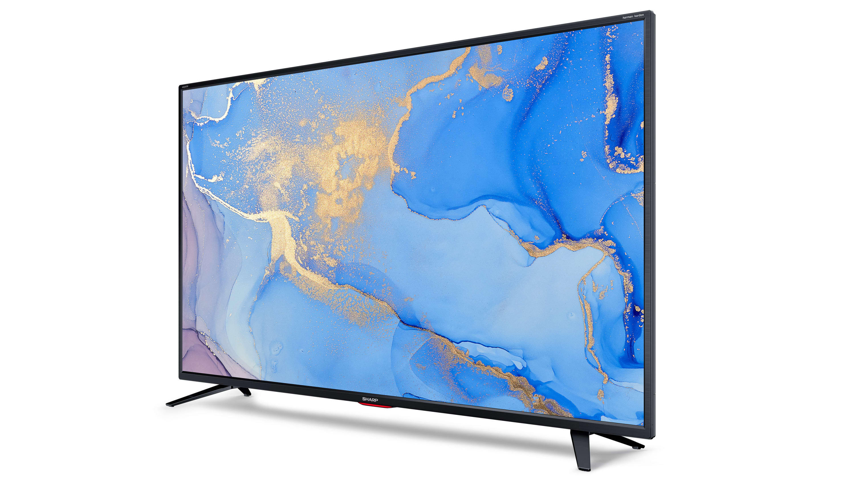 Smart-TV, 4K UHD - 43" 4K ULTRA HD