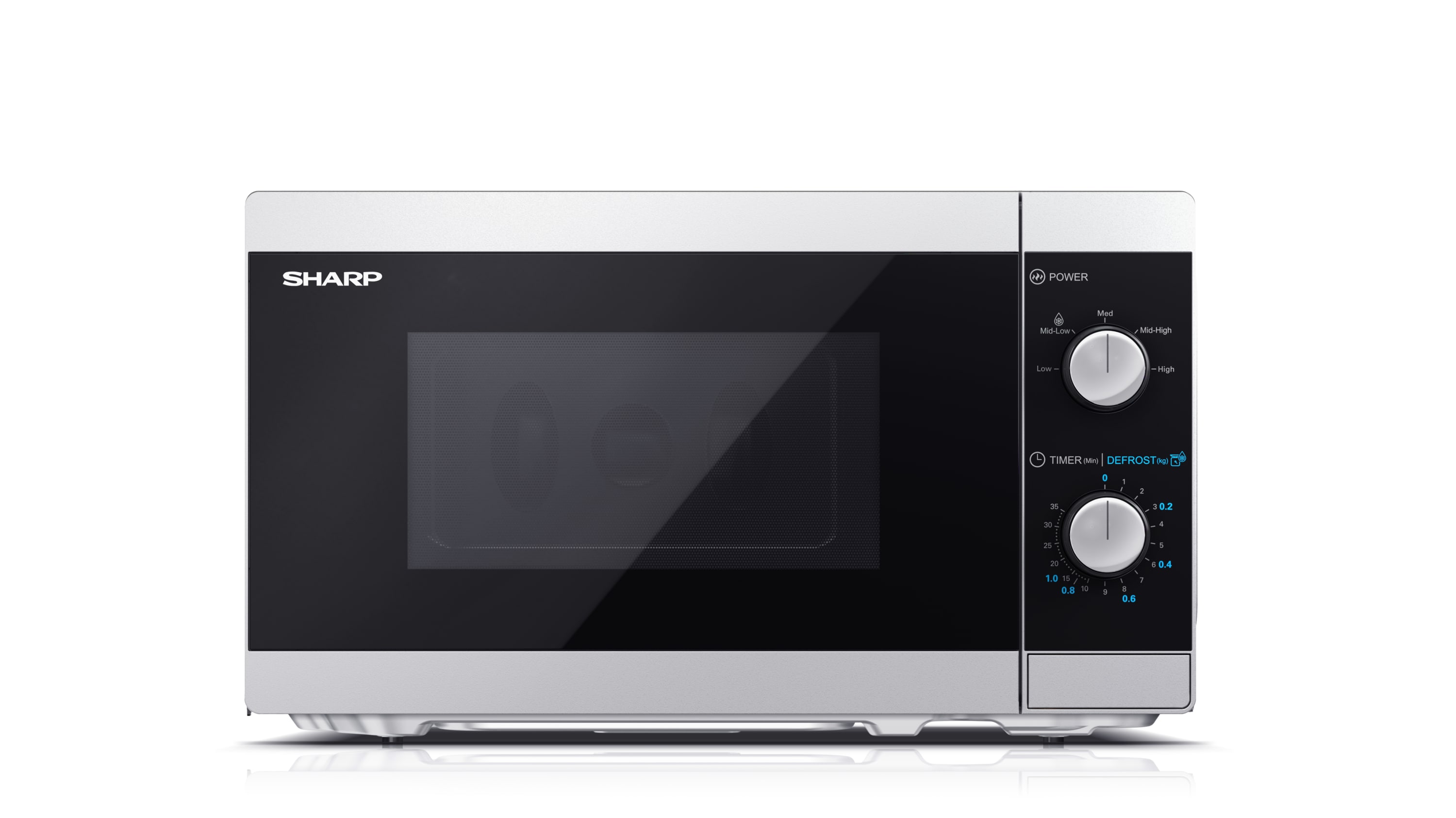 20 Litre Microwave Oven - YC-MS01E-S