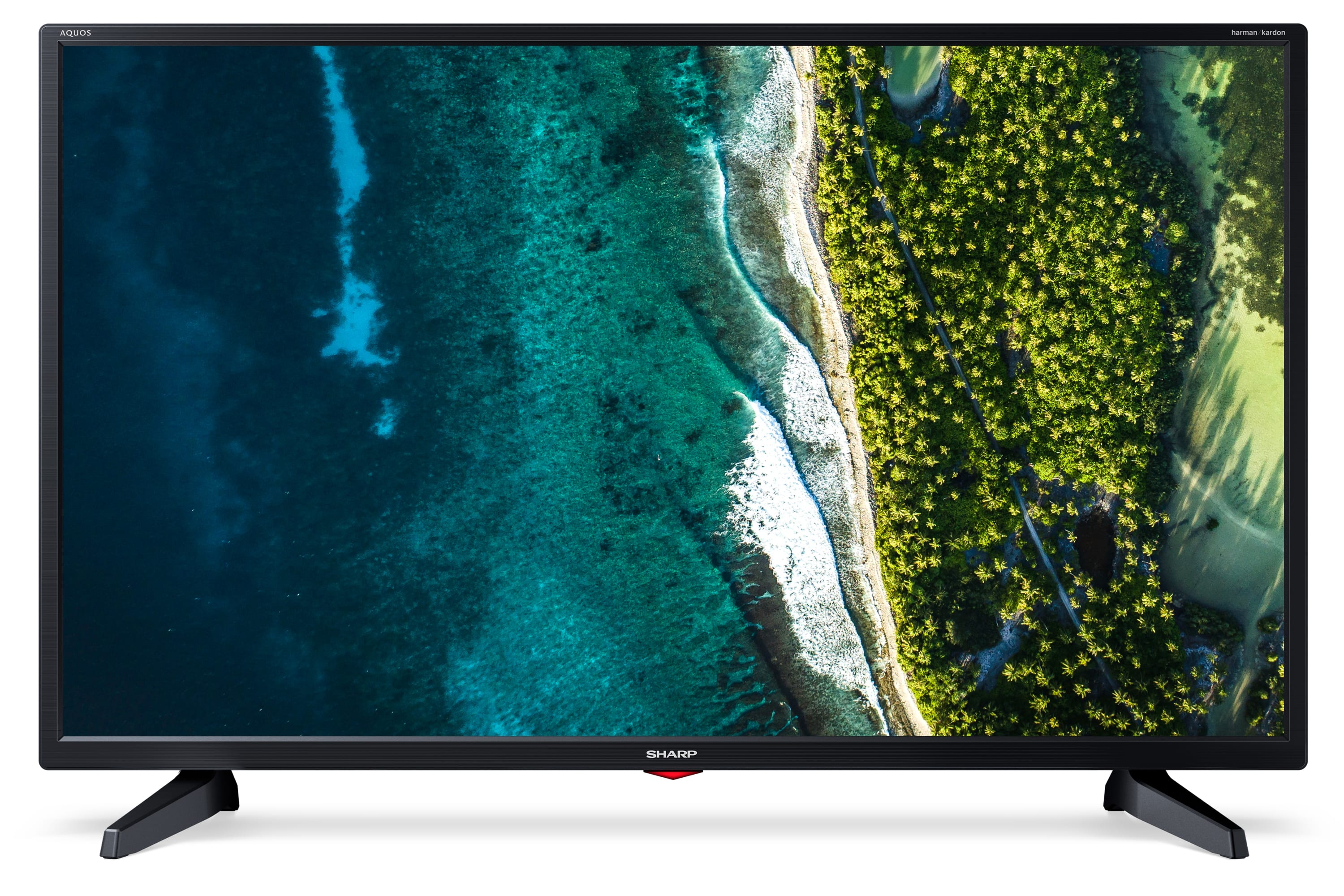 Non-Smart TV HD/Full HD - 32" FULL HD