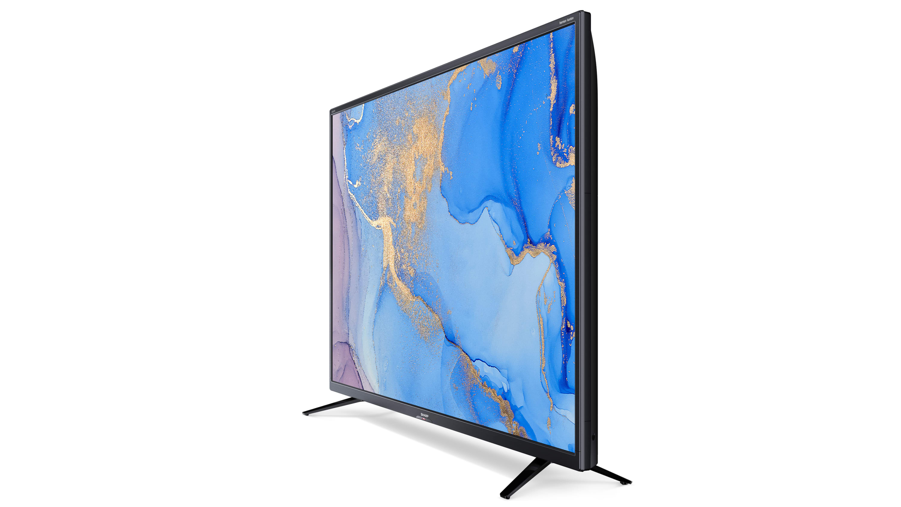 Smart-TV, 4K UHD - 40" 4K ULTRA HD