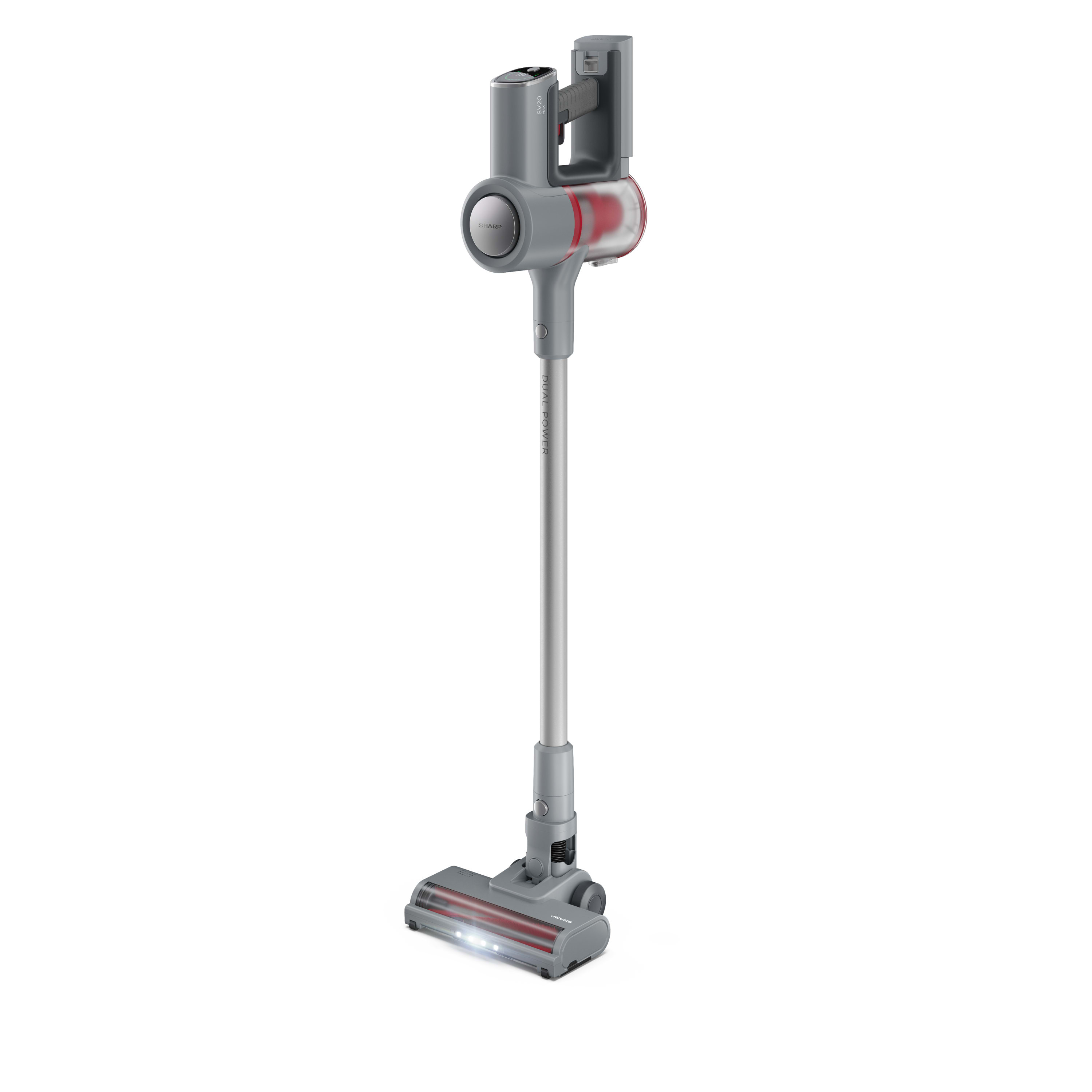 Dual Power:::Max Stick Vacuum - 