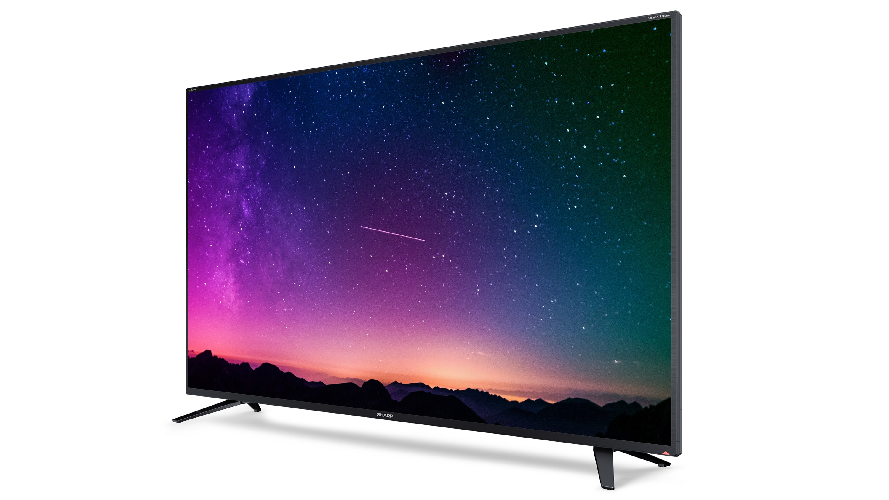 43″ P735 4K QUHD Smart LED LCD TV – National Product Review