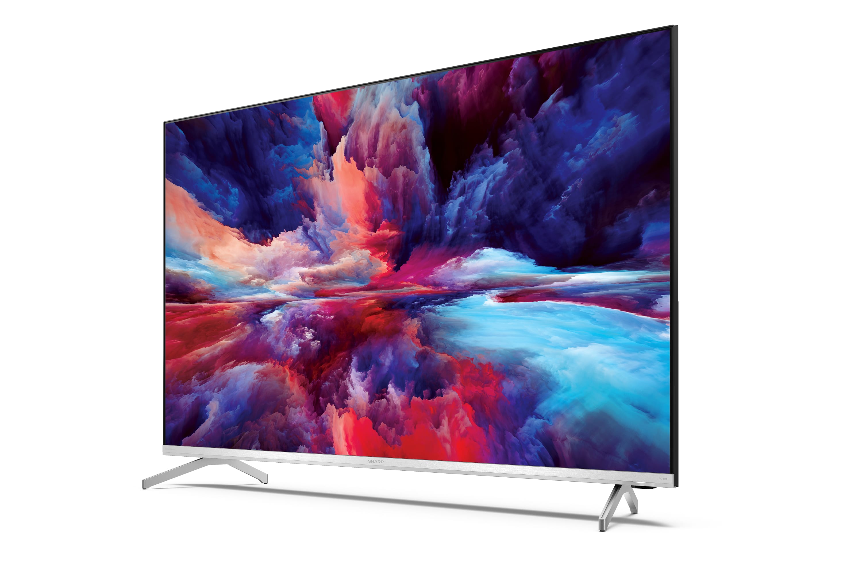 Android TV 4K UHD - ANDROID TV™ 50" 4K ULTRA HD À POINTS QUANTIQUES SHARP