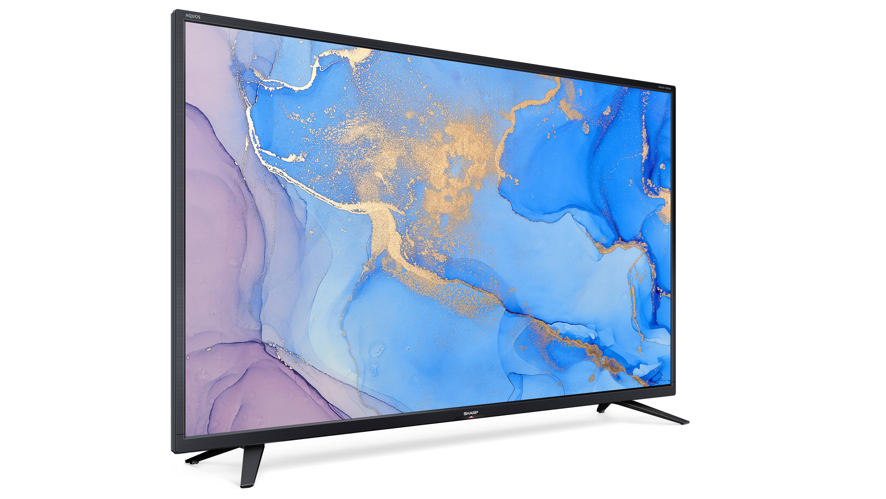 Smart TV 4K UHD - 4K ULTRA HD de 40 pol.