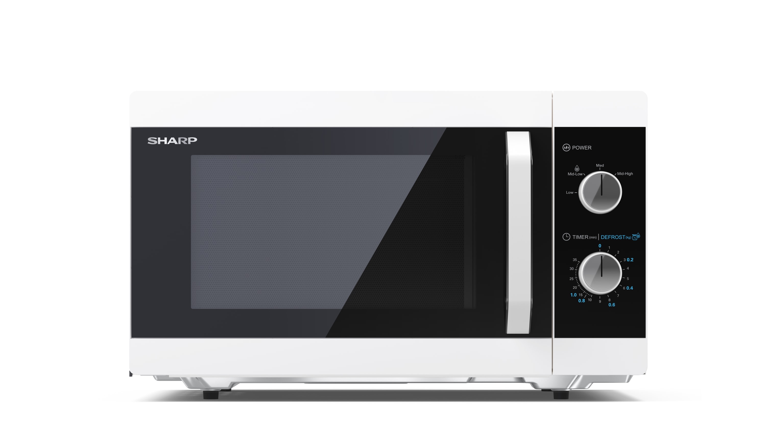 23 Litre Microwave Oven - YC-MS31U-W