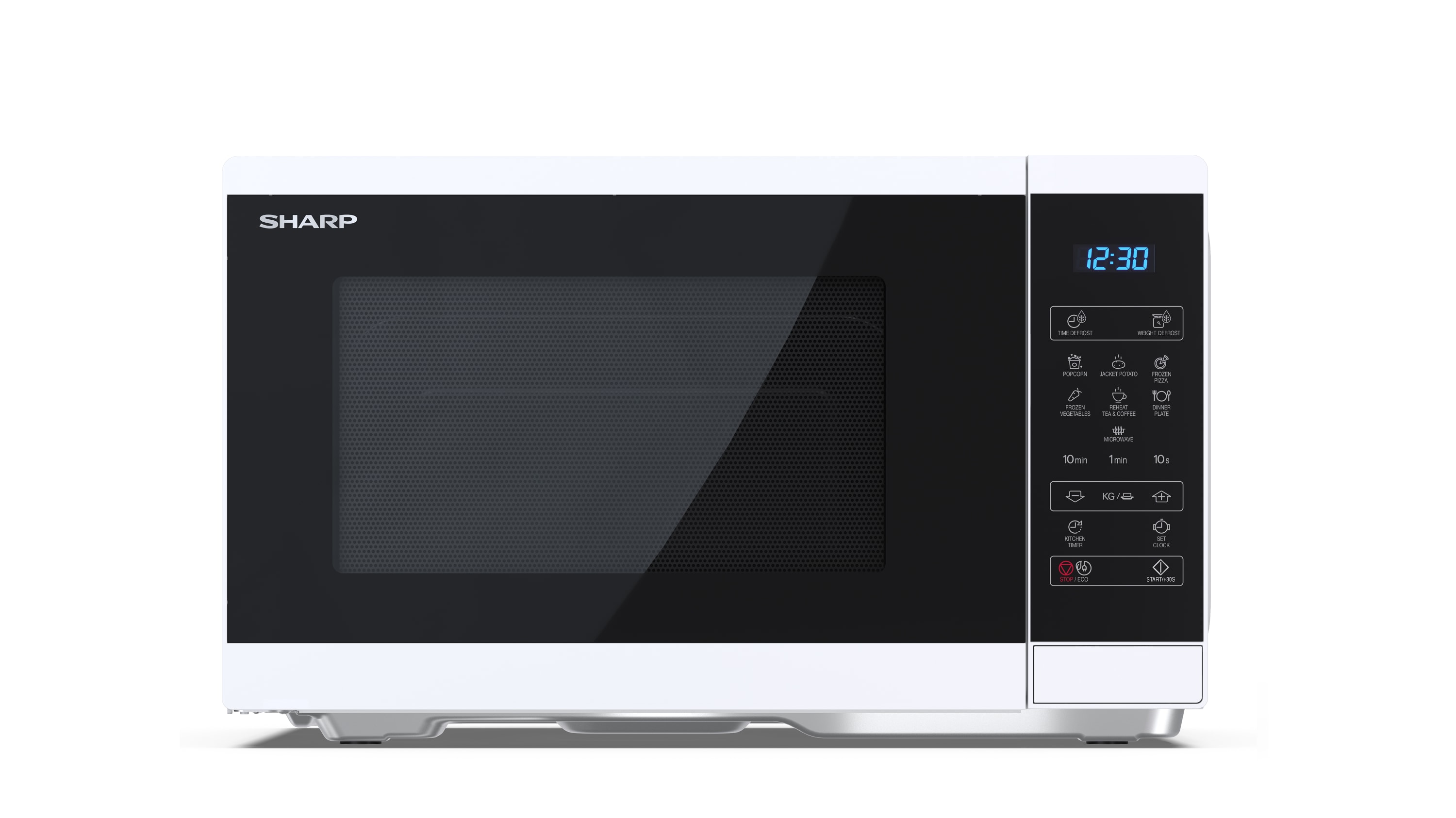 Horno microondas de 25 litros - YC-MS252AE-W