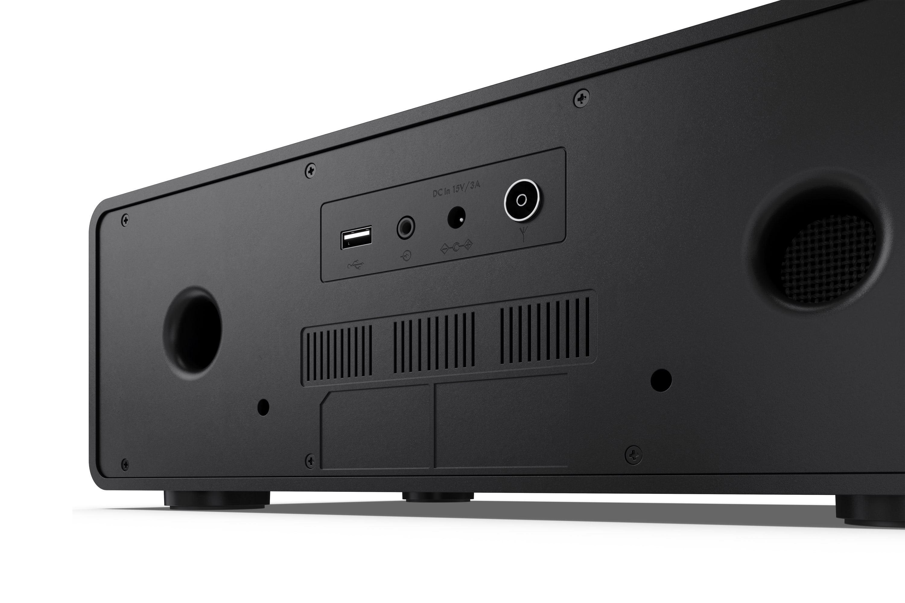 TOKYO DAB+ ALL-IN-ONE HI-FI SYSTEM - XL-B720D(BK)