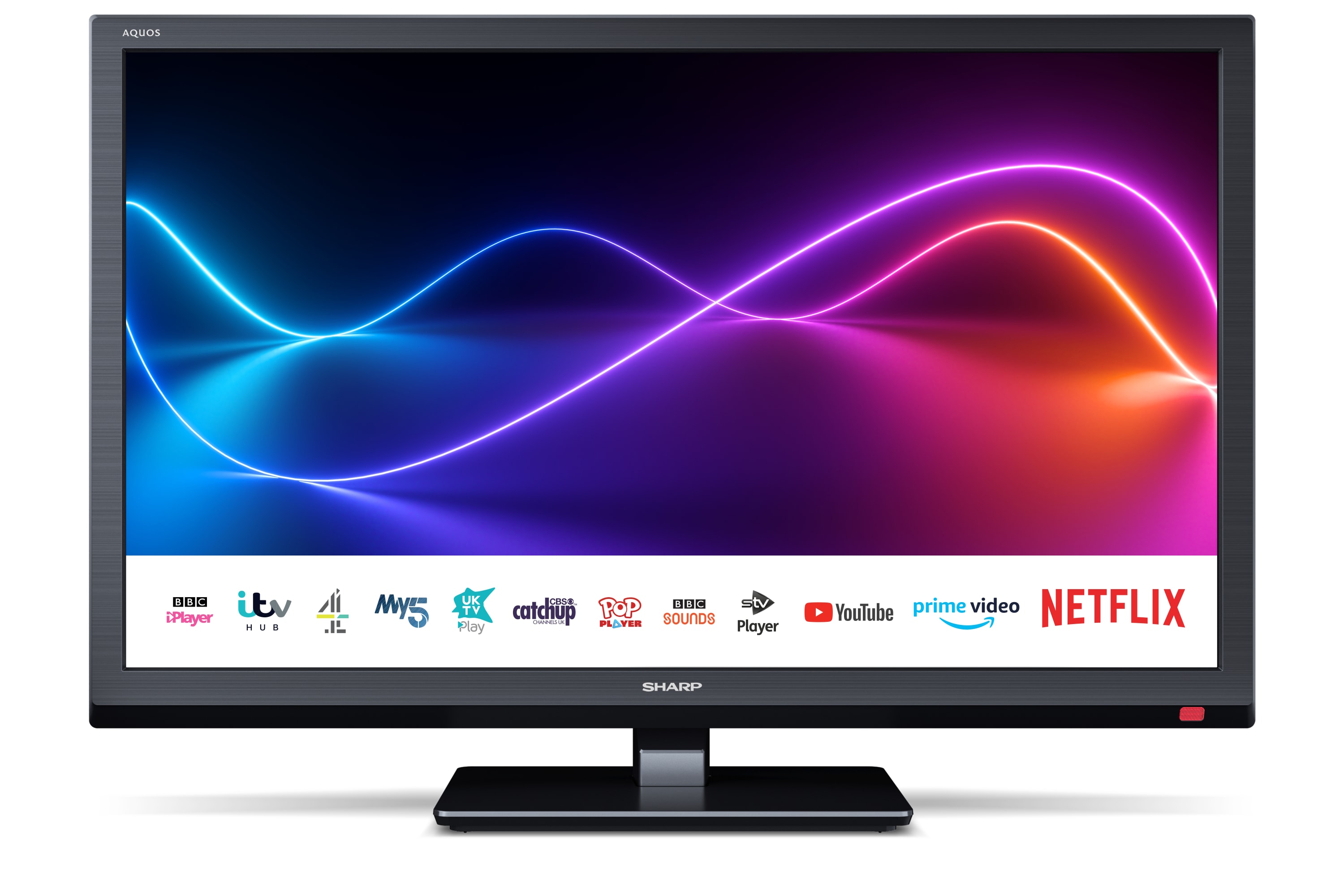 Smart TV HD/Full HD - 24" HD READY SMART TV