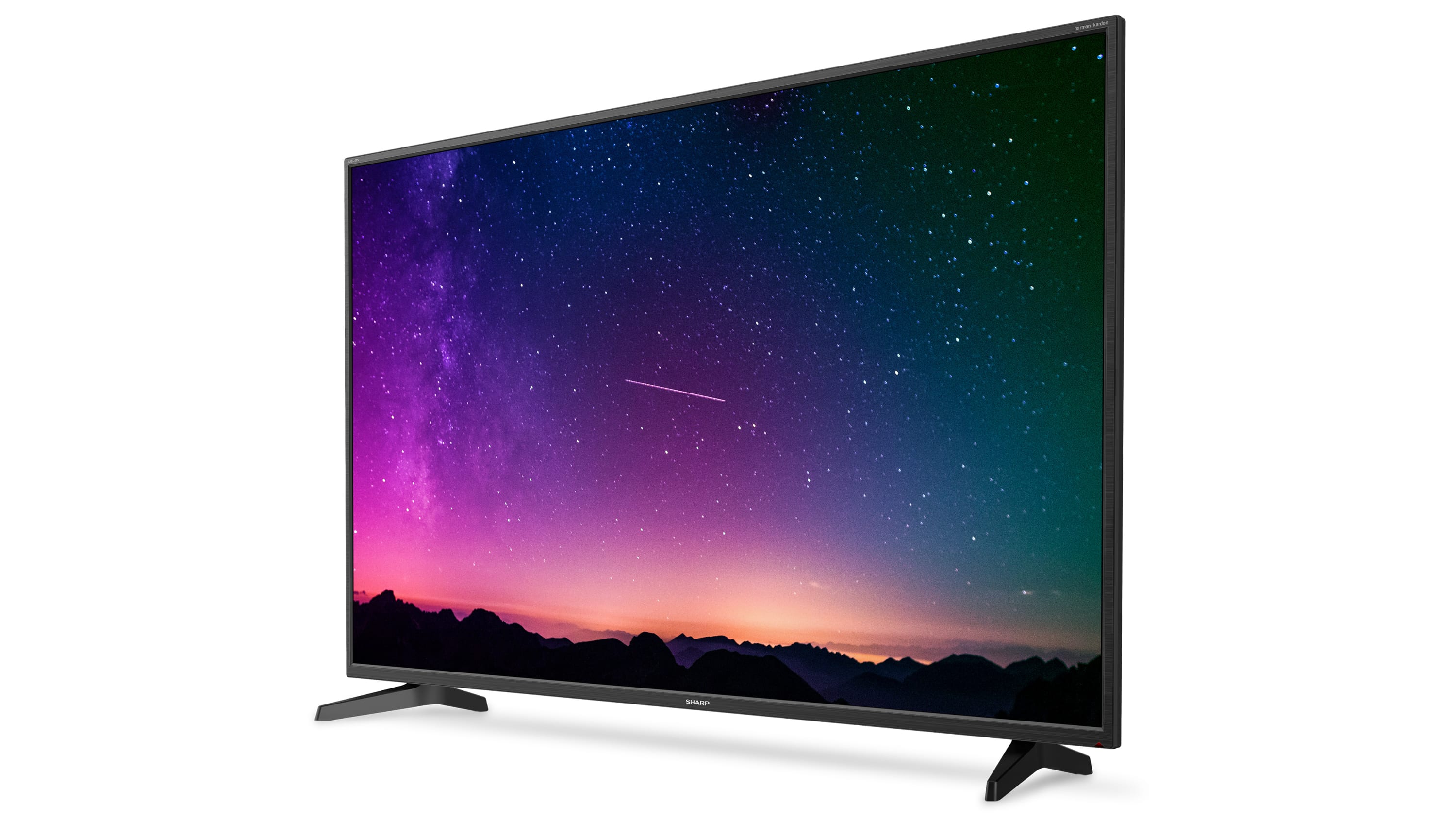 Smart TV 4K UHD - 4K ULTRA HD de 55 pol.
