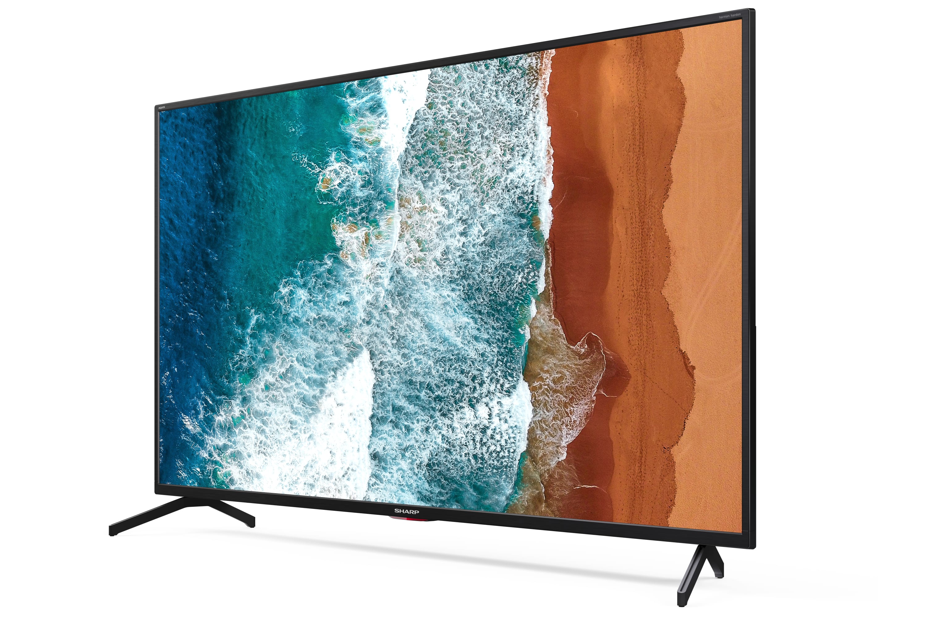 Android-TV, 4K UHD - 50" 4K ULTRA HD ANDROID TV™