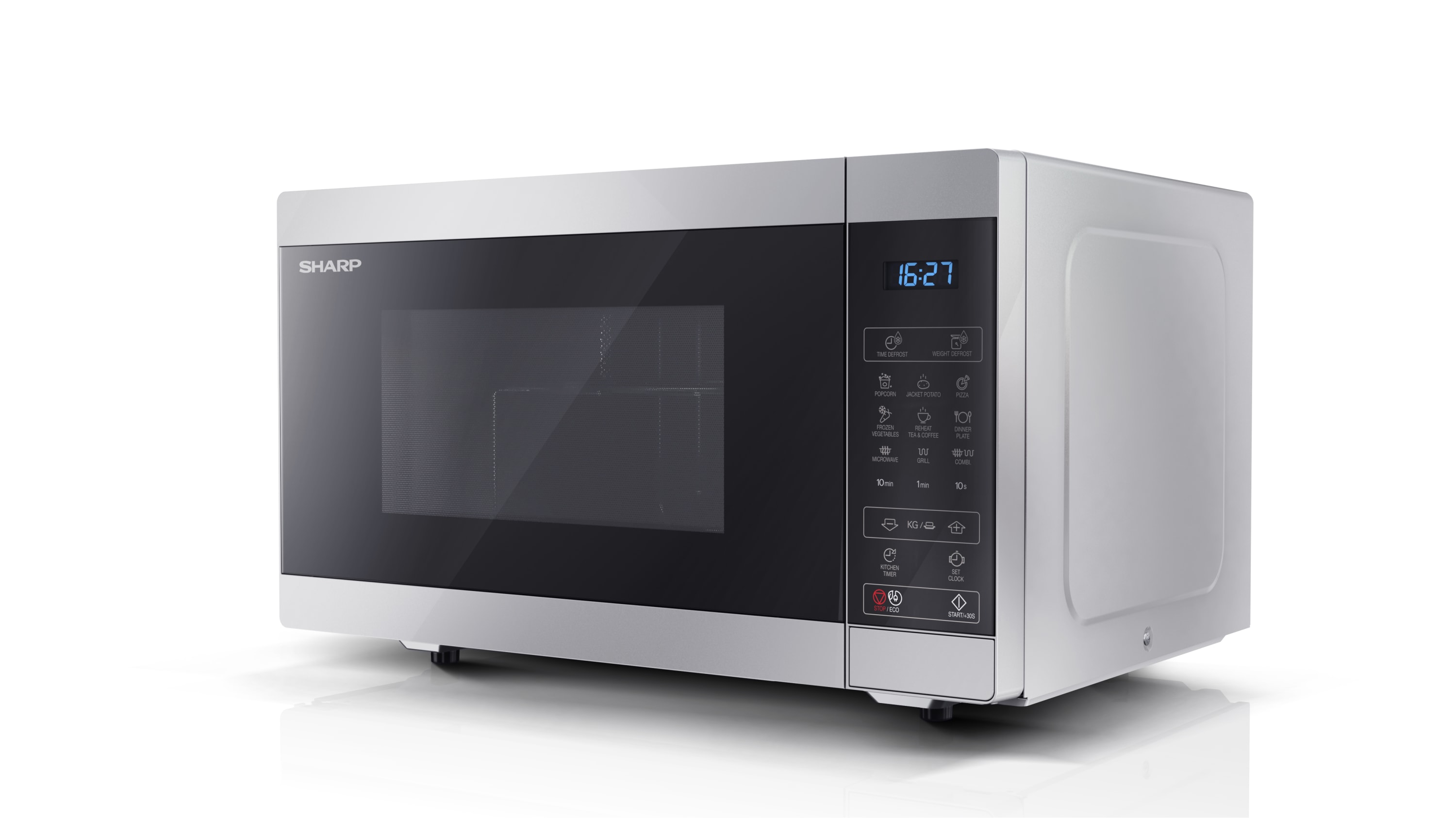 25 Litre Microwave Oven with Grill - YC-MG31E-S