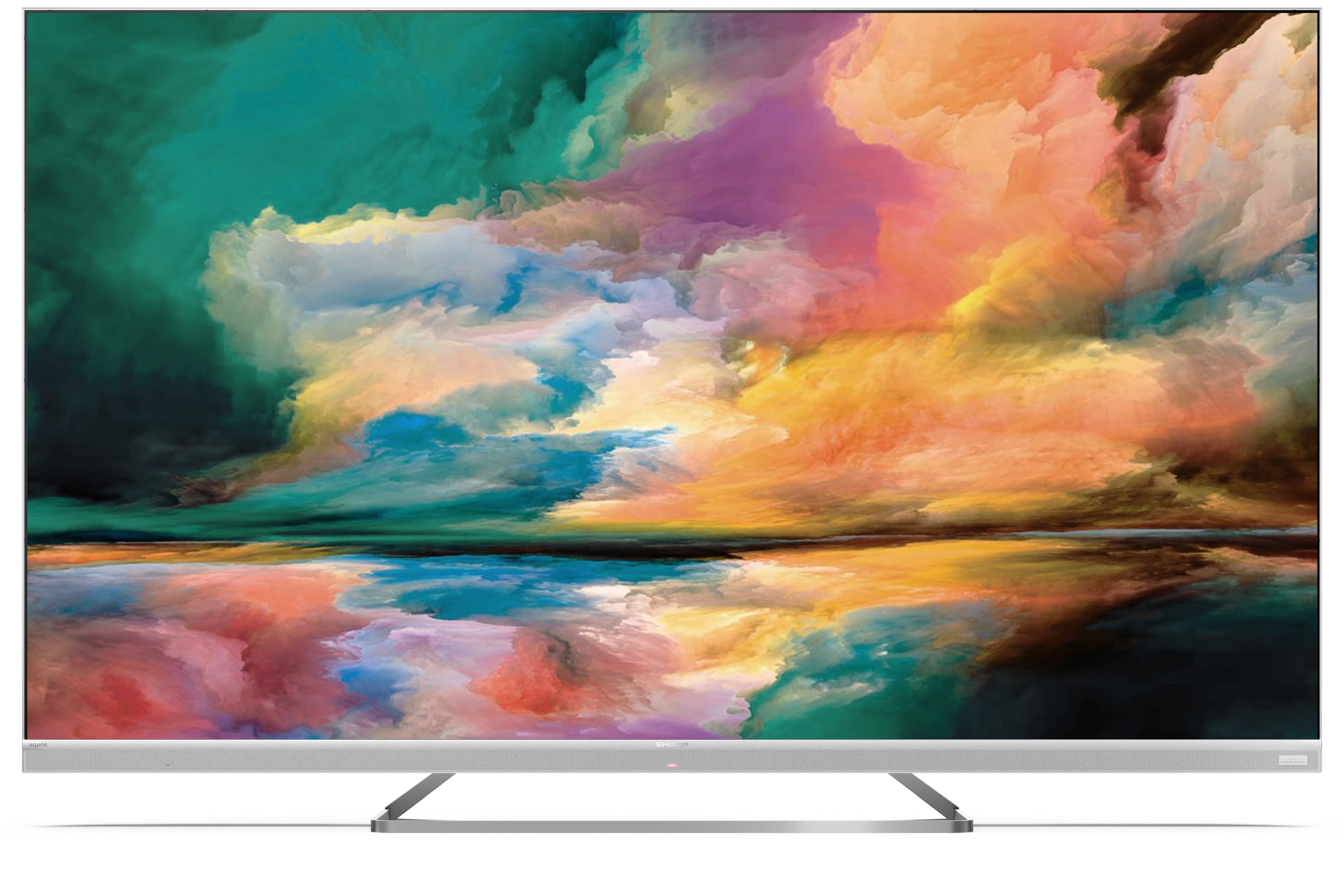 Android TV 4K UHD - ANDROID TV™ 75" 4K ULTRA HD À POINTS QUANTIQUES SHARP