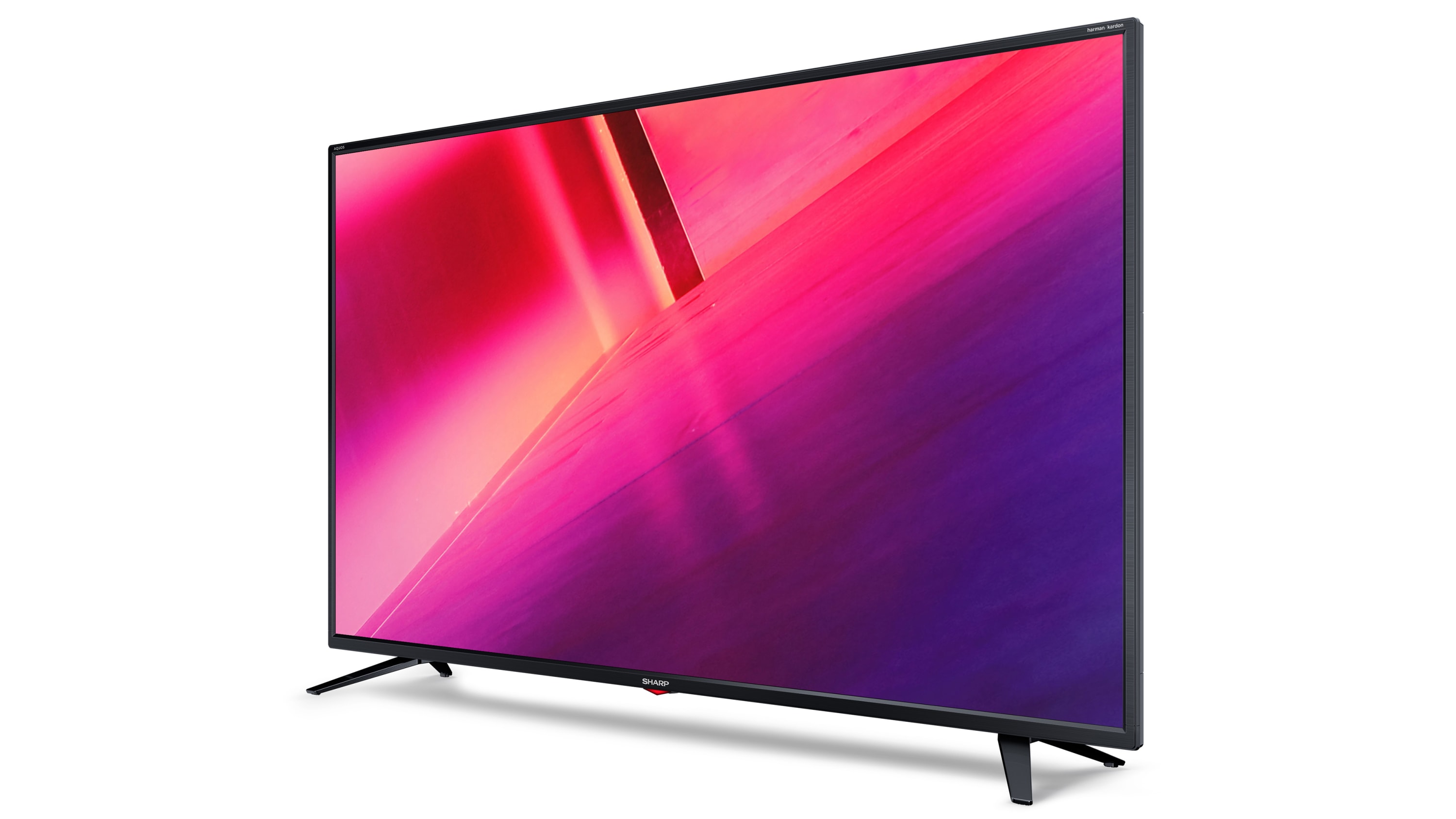 Smart TV 4K UHD - 4K ULTRA HD de 43 pol.