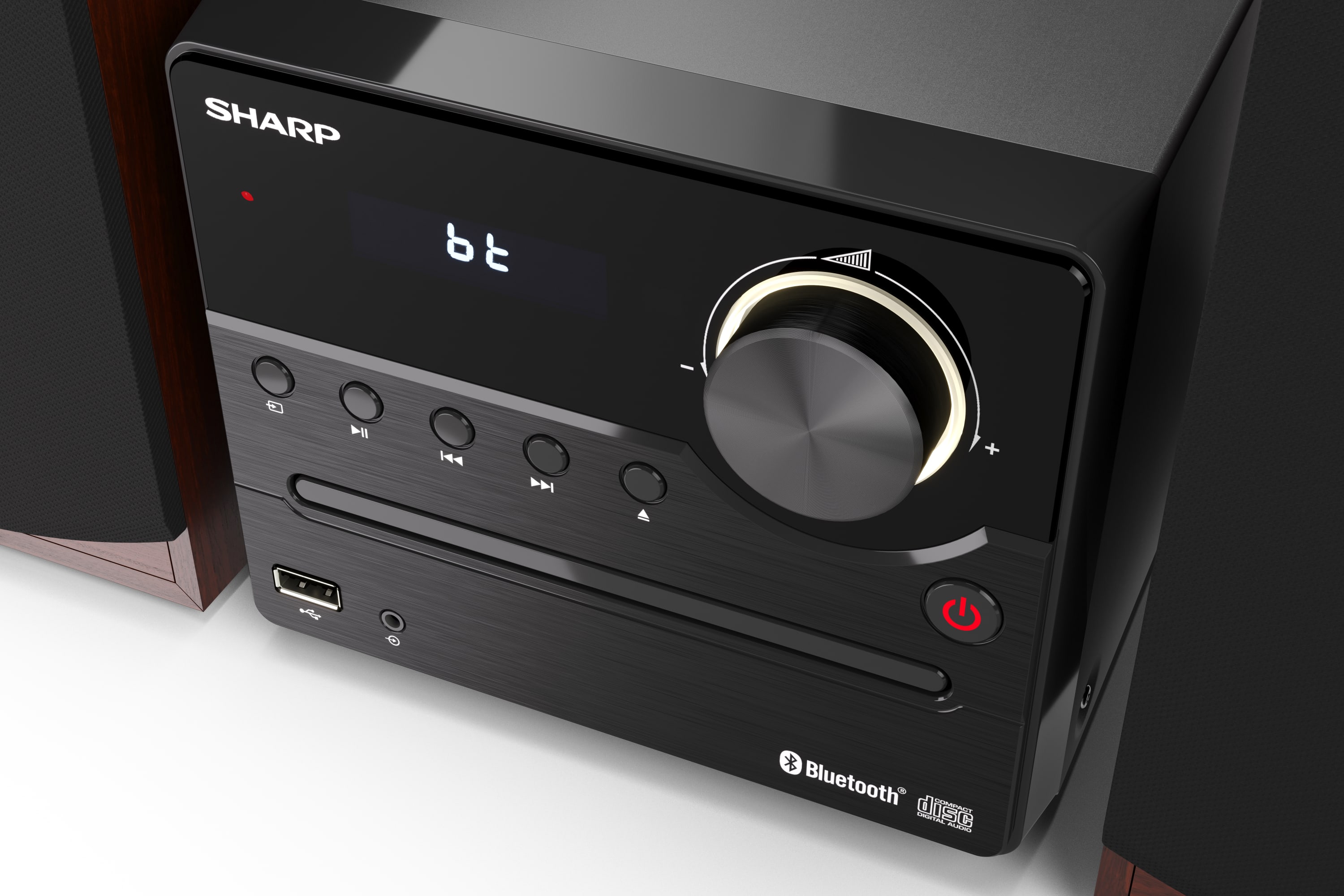 Micro System Hi-Fi - XL-B512(BR)