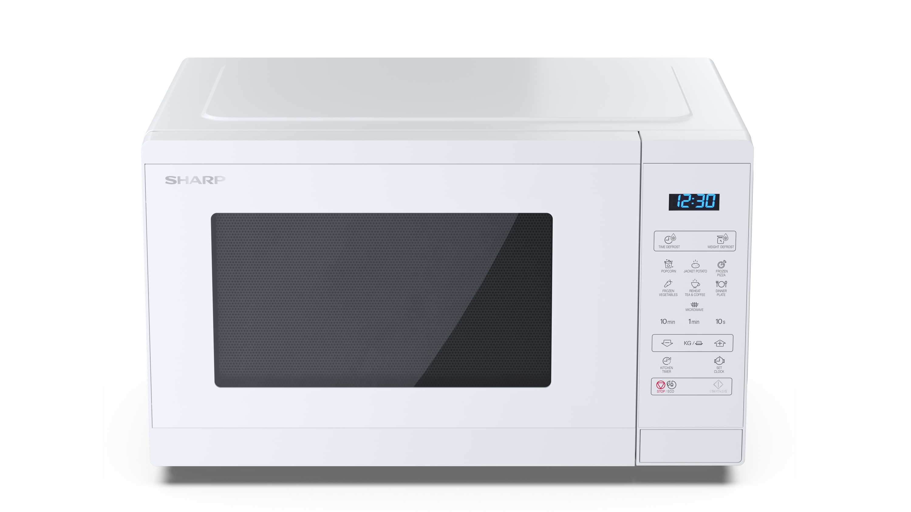 Horno microondas de 25 litros - YC-MS252AE-C