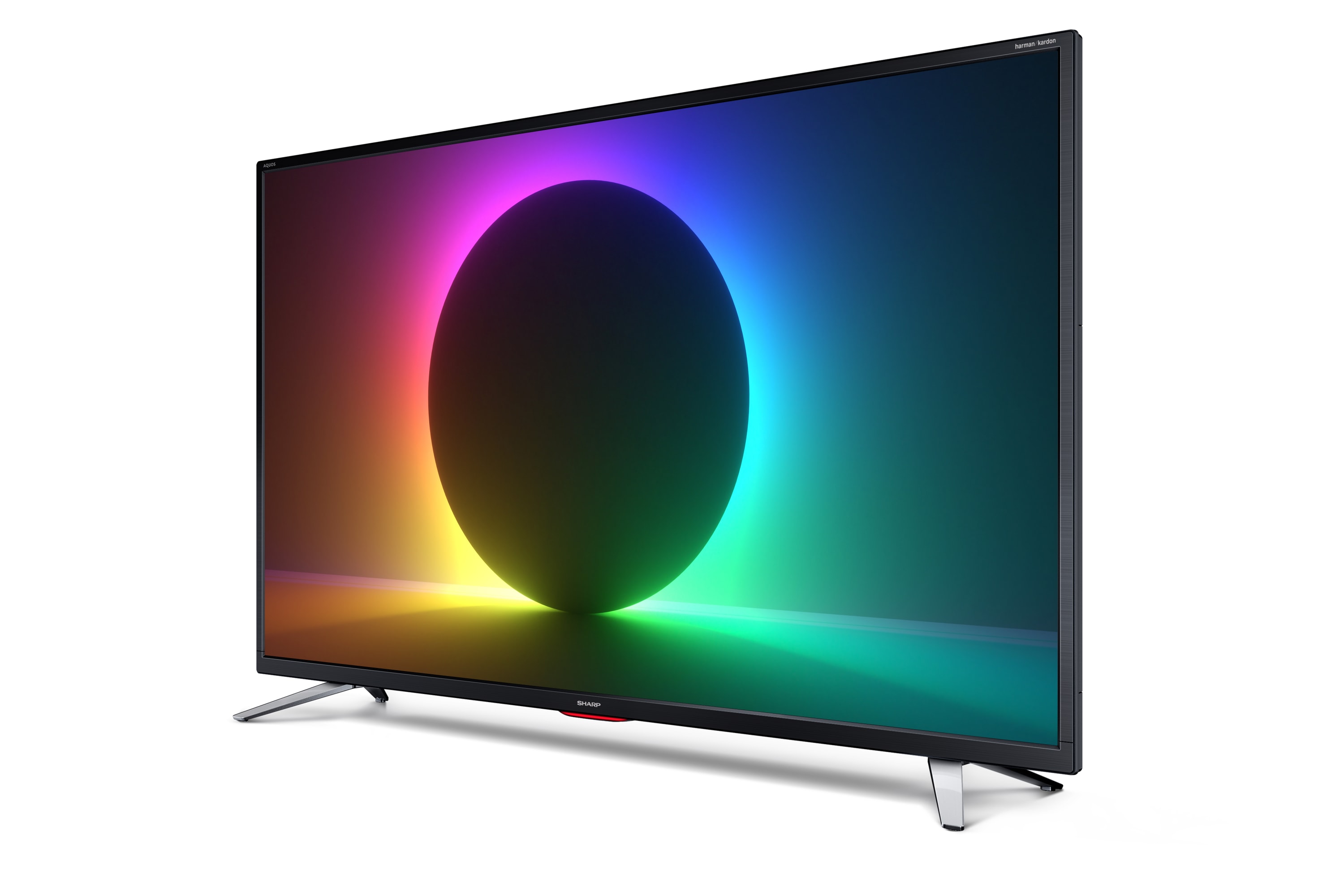 40 FULL HD SMART  40AG6EE - Sharp Europe