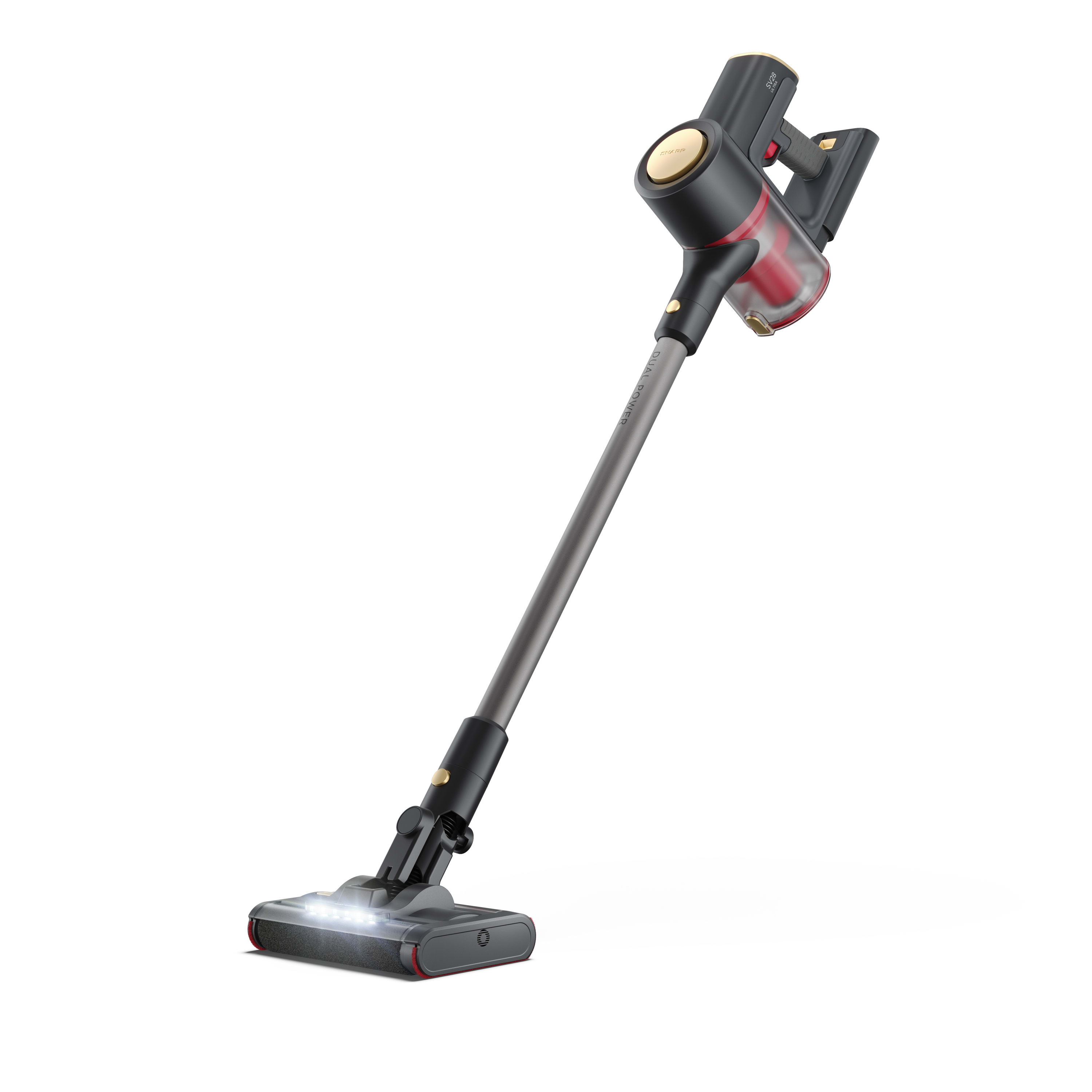 Dual Power:::Ultra Stick Vacuum - 