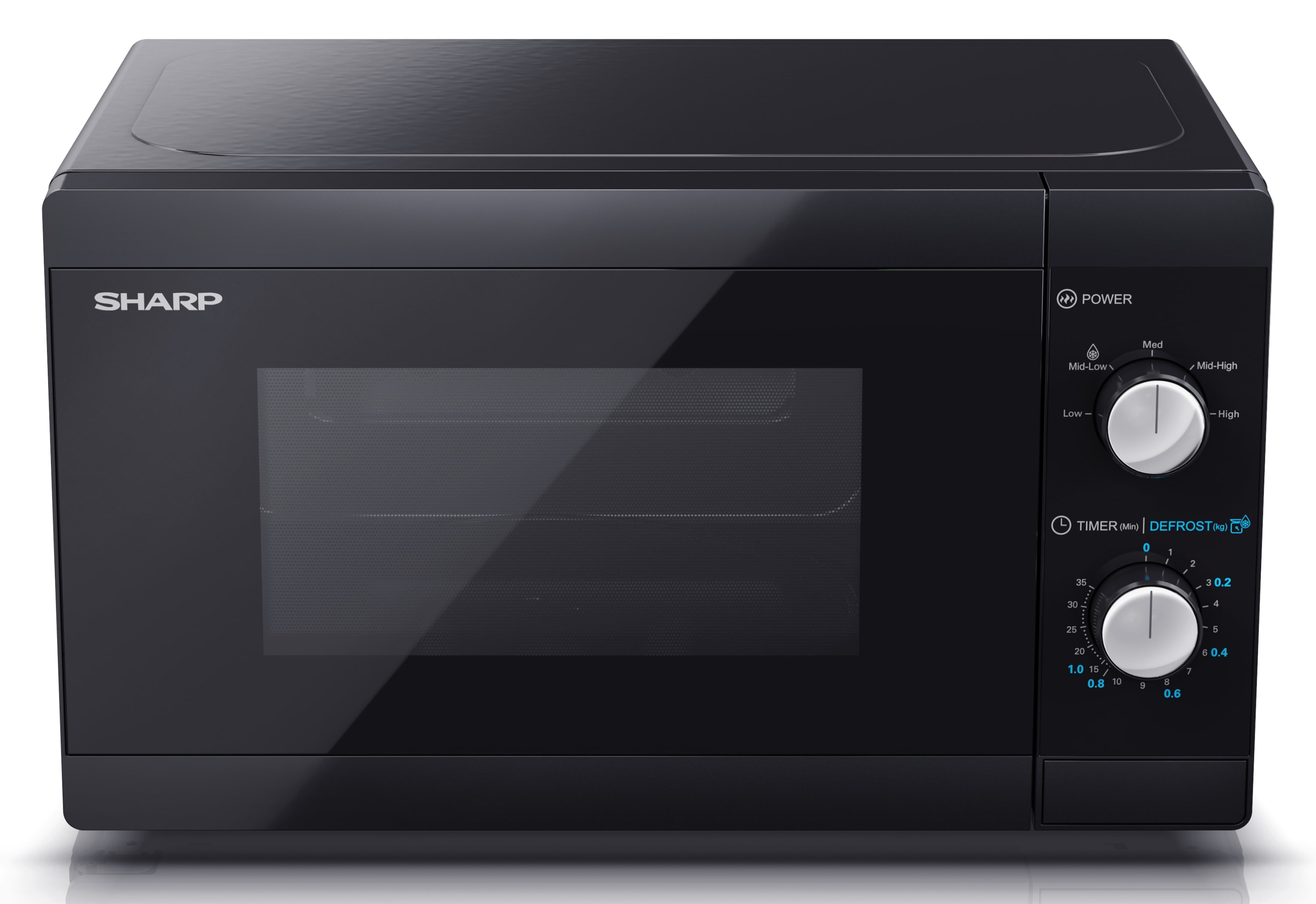 20 Litre Microwave Oven - YC-MS01U-B