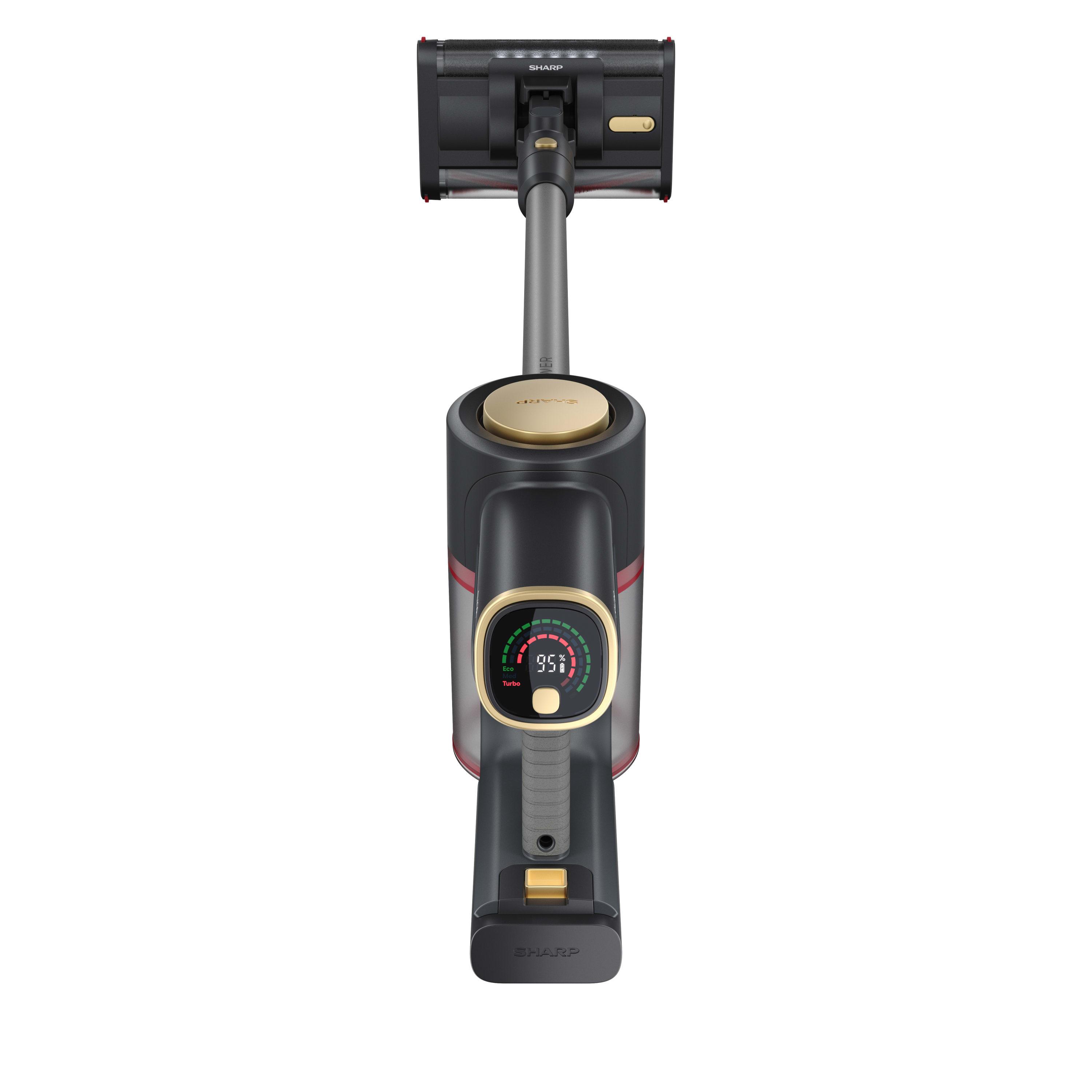 Dual Power:::Ultra Stick Vacuum - 