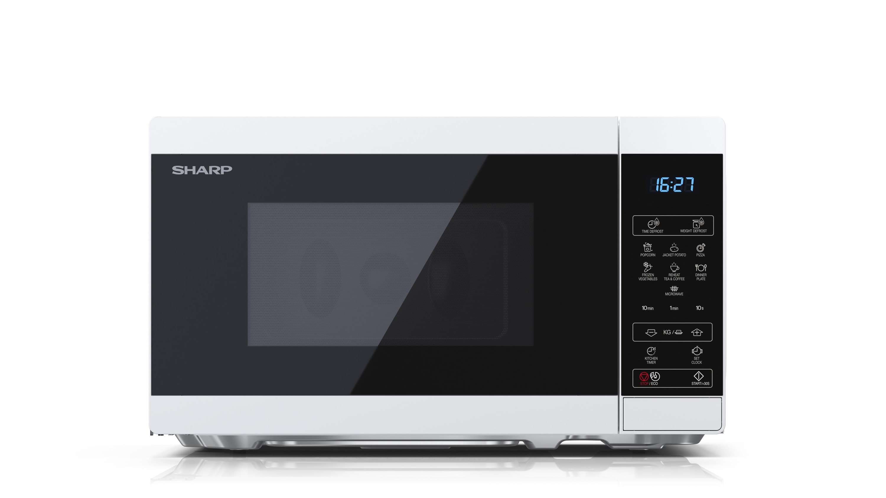 20 Litre Microwave Oven - YC-MS02E-W