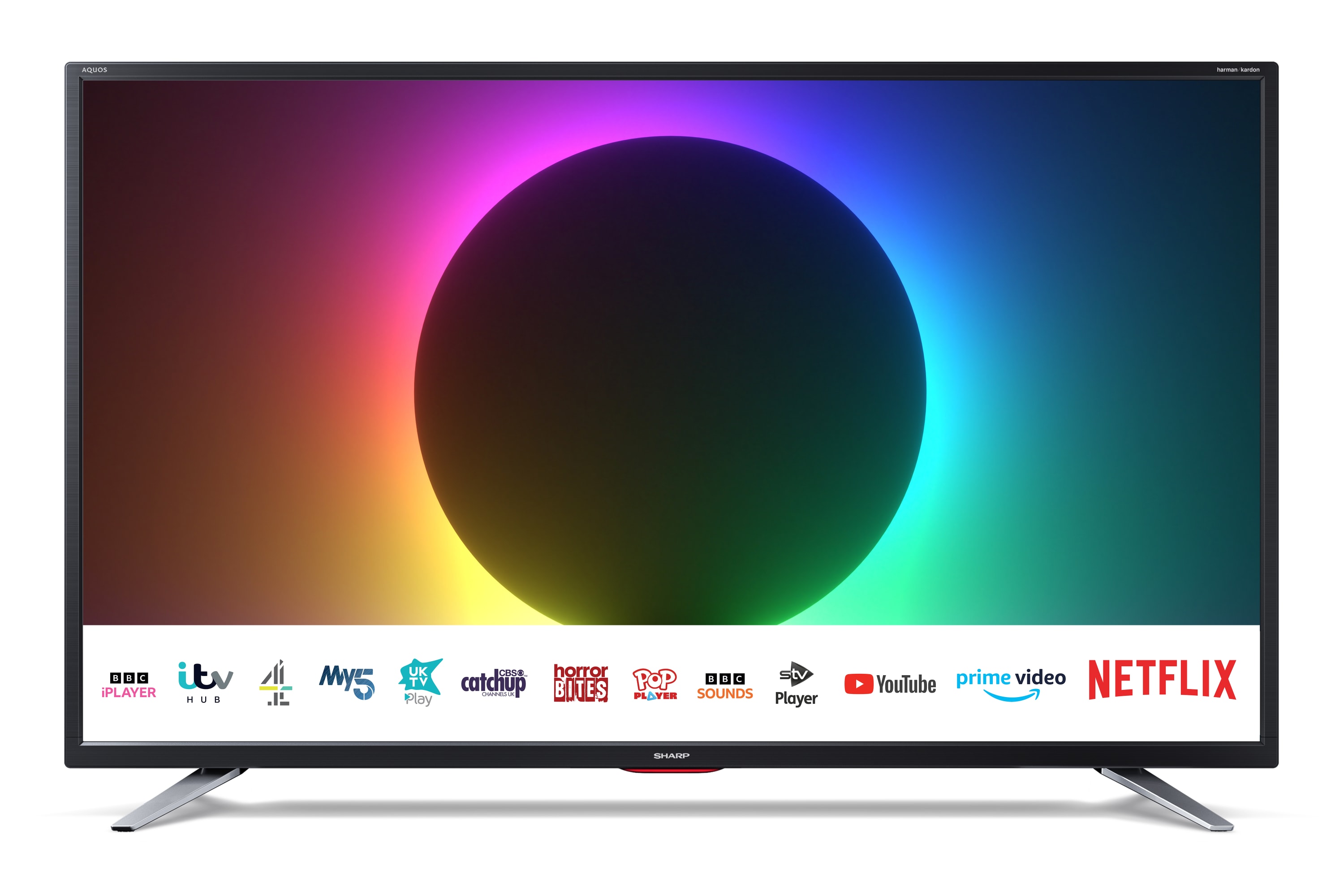 42 FULL HD SMART TV  42EE2K - Sharp Europe