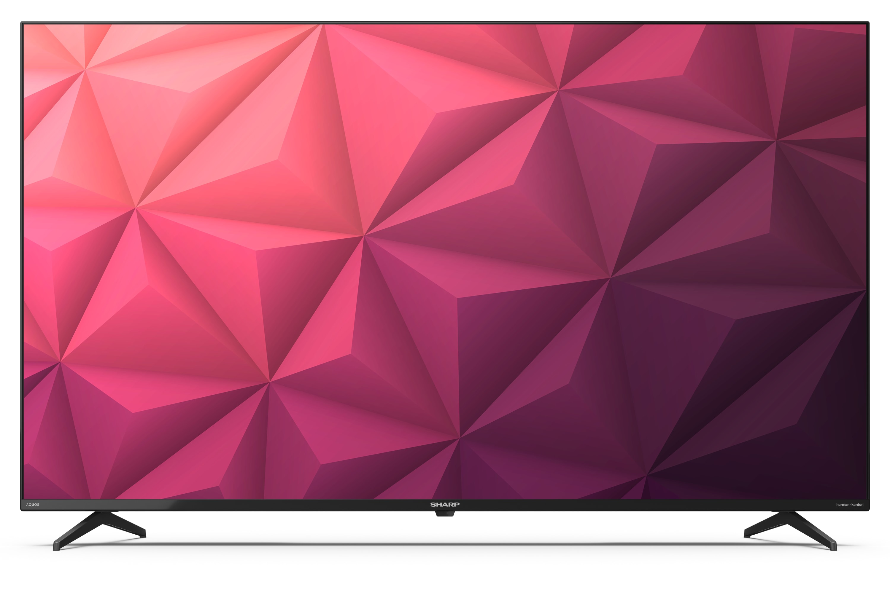 55” V3 UHD Android TV ™