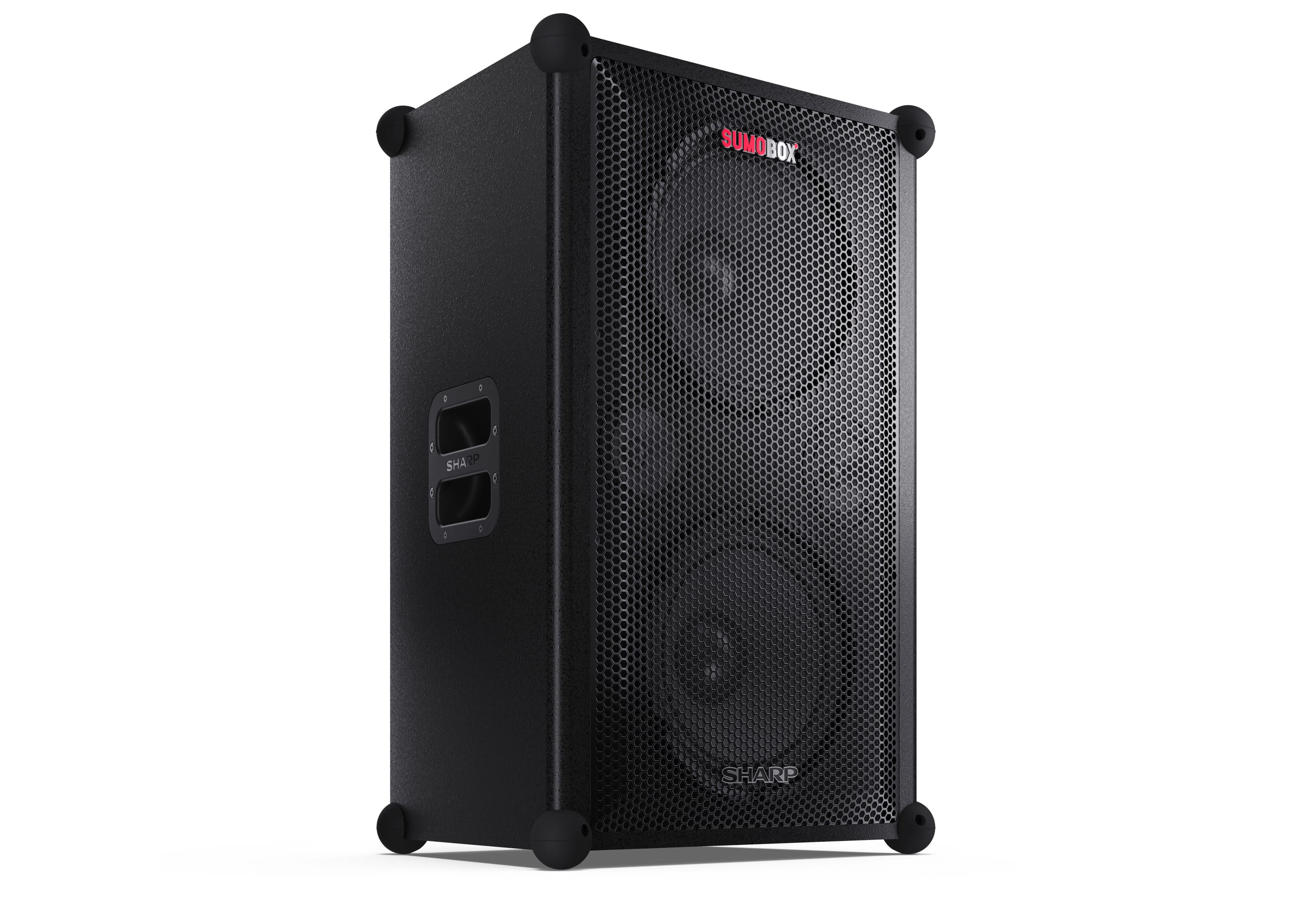 SUMOBOX PRO: HIGH PERFORMANCE PORTABLE SPEAKER - CP-LS200