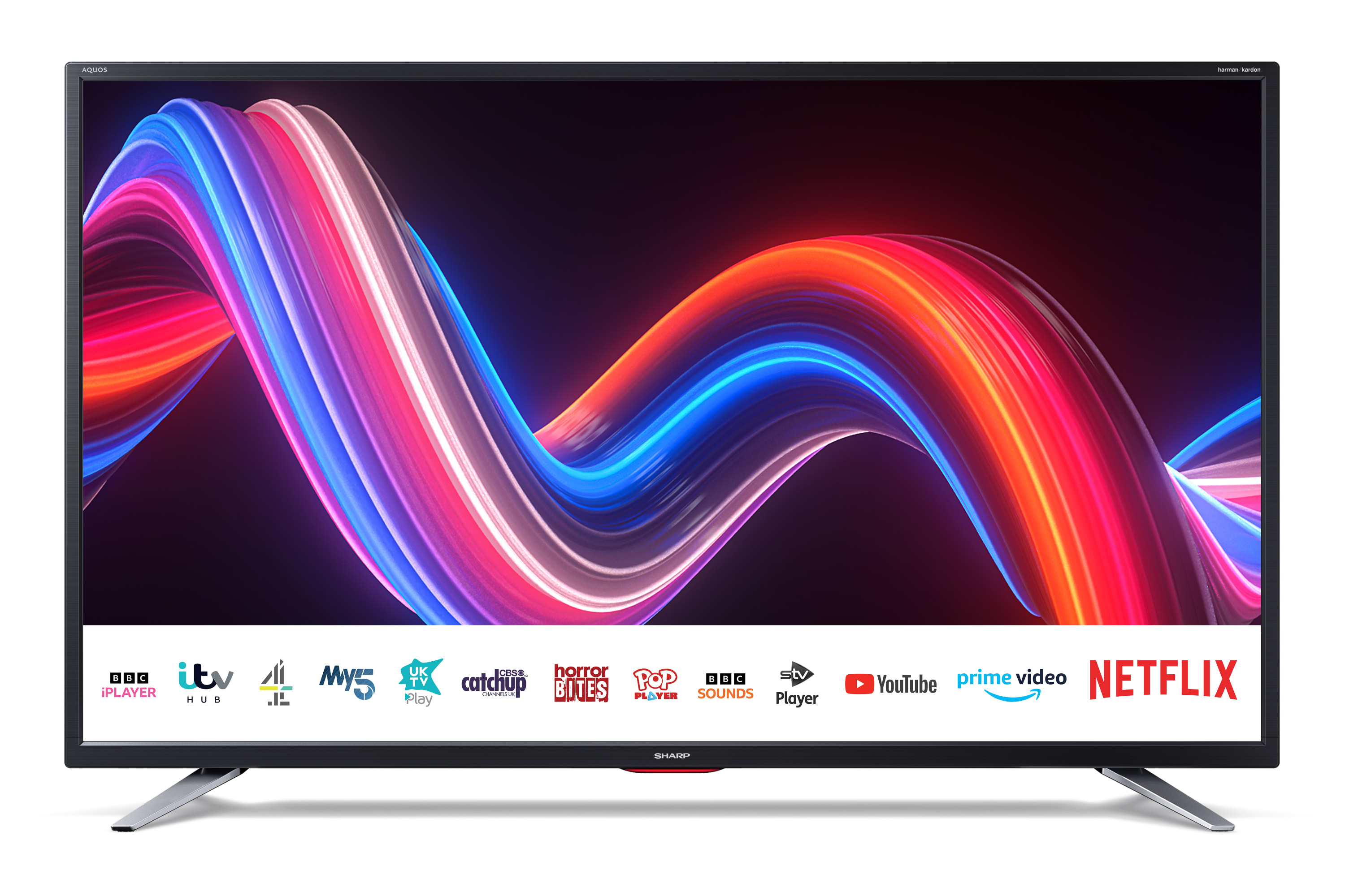 Smart TV HD/Full HD - 42" FULL HD SMART TV