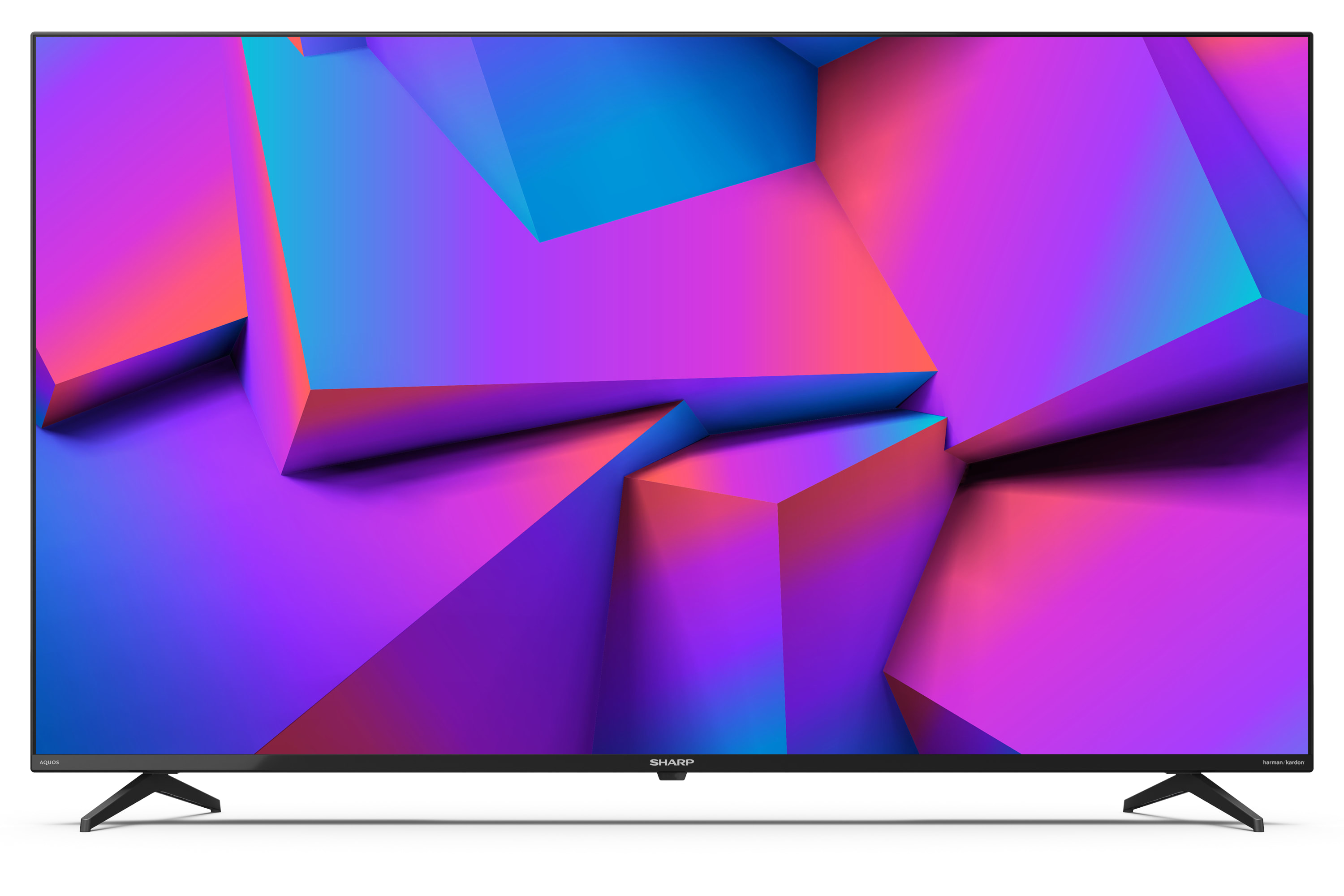 Smart-TV, 4K UHD - 55" 4K ULTRA HD SMART TV