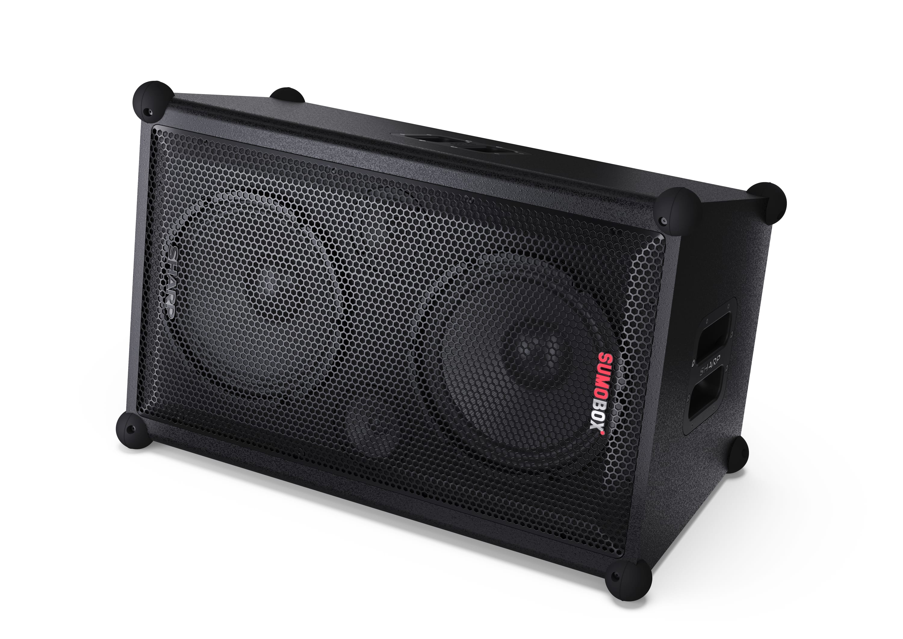 SUMOBOX PRO: HIGH PERFORMANCE PORTABLE SPEAKER - CP-LS200