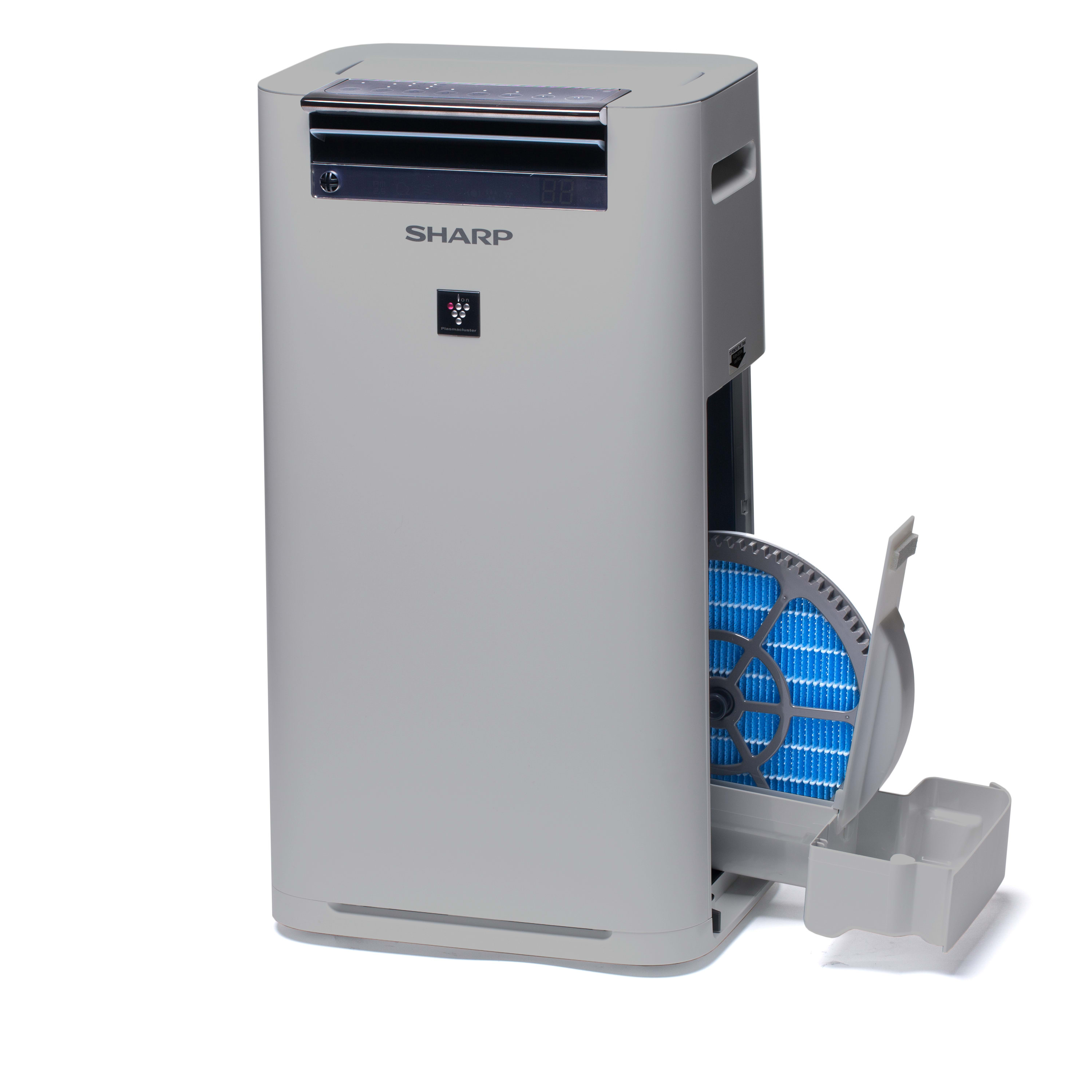 Purificateur d’air avec fonction humidifiante - UA-HG50E-L