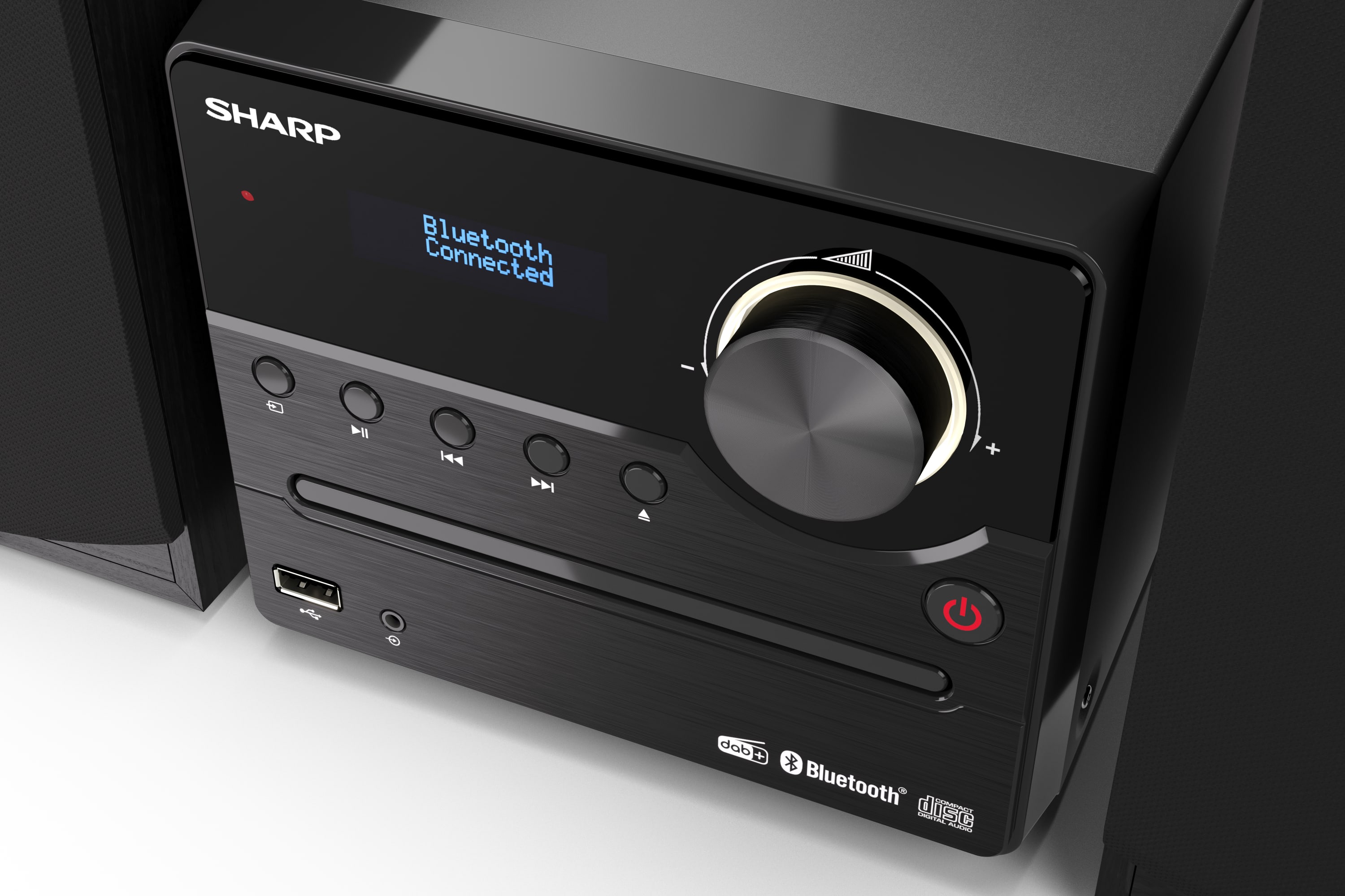 HI-FI MICRO SYSTEM - XL-B517D(BK)