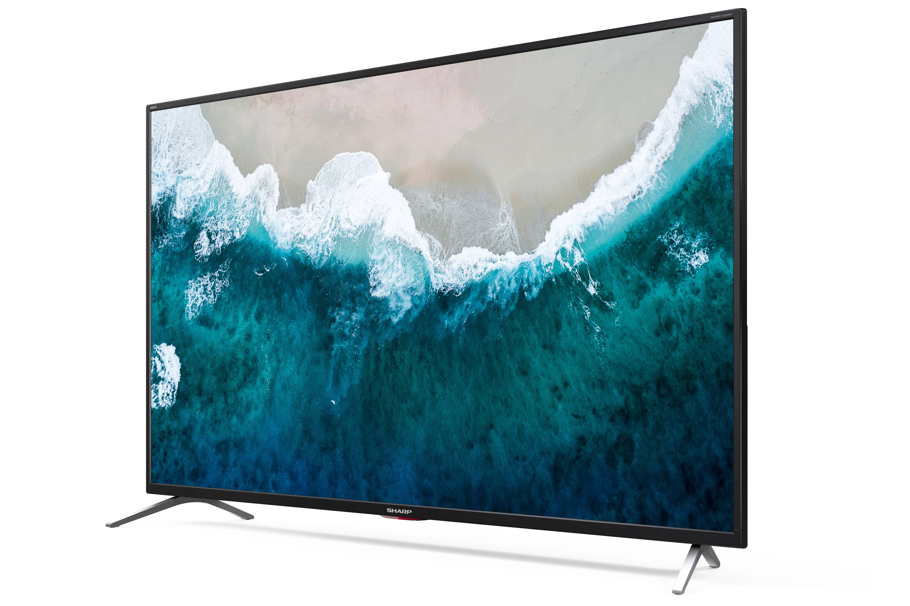 Android-TV, 4K UHD - 50" 4K ULTRA HD ANDROID TV™