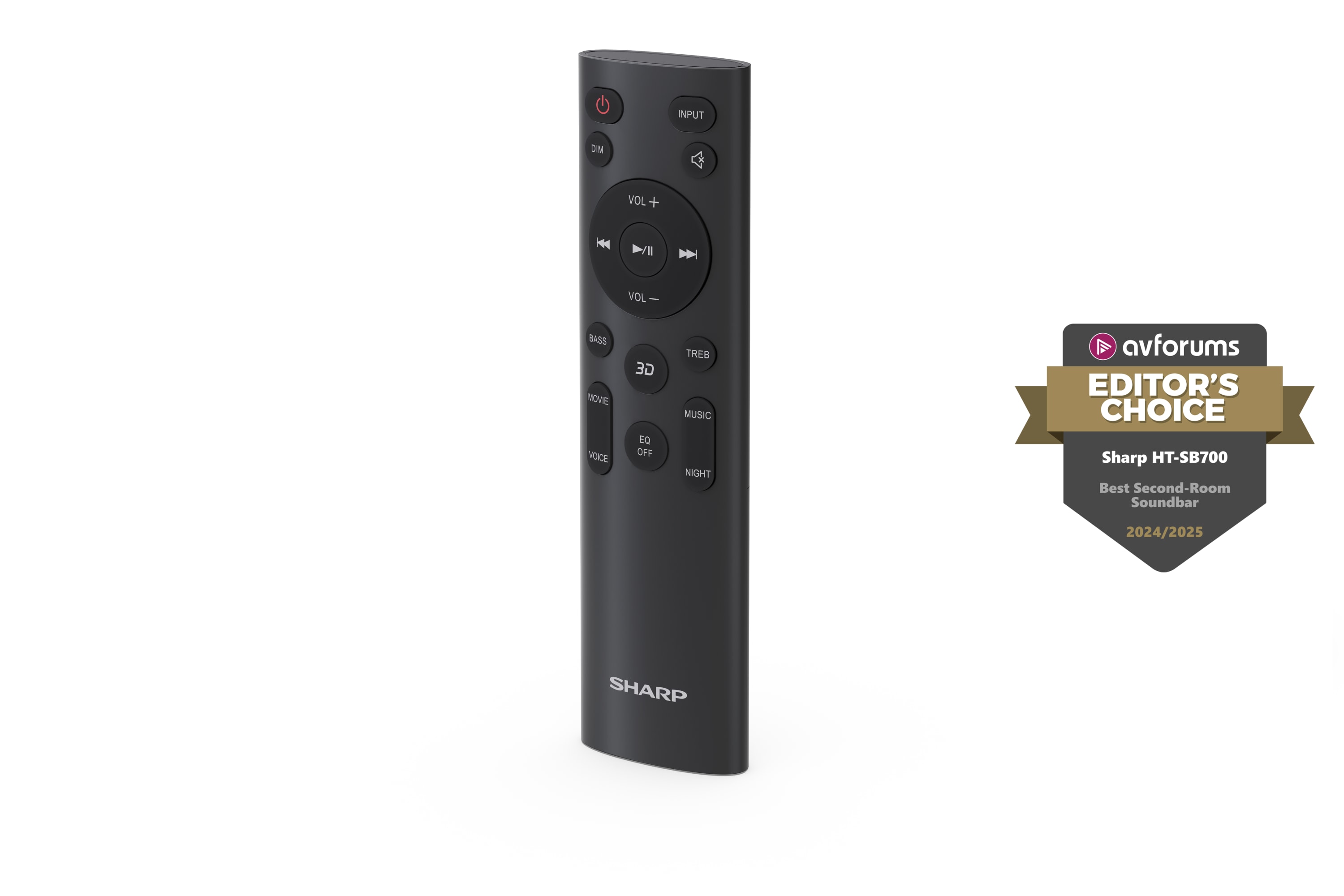 2.0.2 Compact Dolby Atmos® Soundbar | HT-SB700 - Sharp Europe 2.0.2 Compact Dolby Atmos® Soundbar | HT-SB700 - Sharp Europe