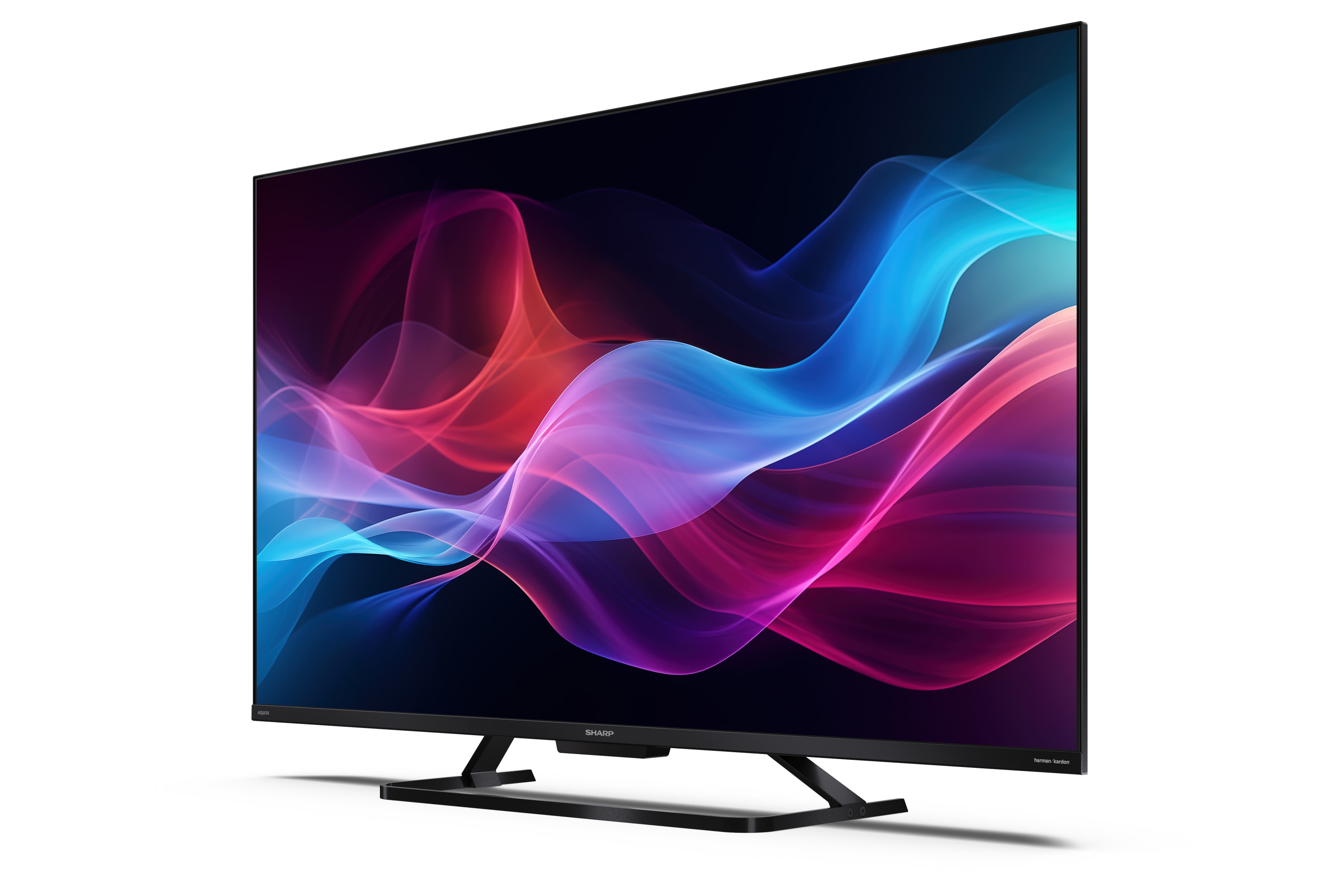 43” 4K Ultra HD 144Hz QLED SHARP Google TV™ | 43GR8465E 43” 4K Ultra HD 144Hz QLED SHARP Google TV™ | 43GR8465E